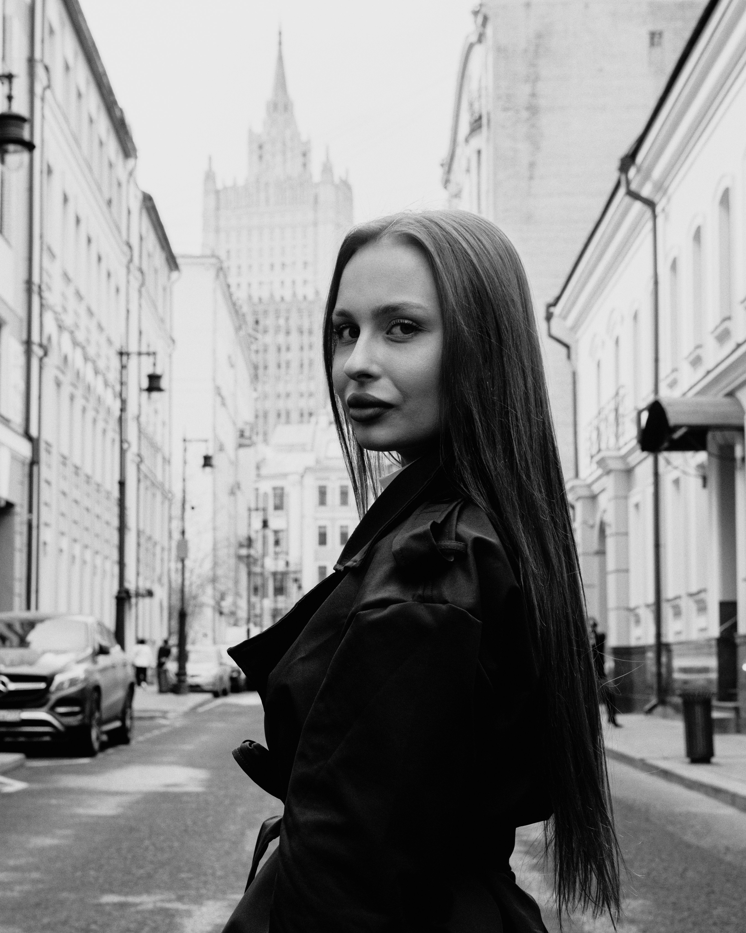 Анна. Портретный фотограф в Москве Анастасия