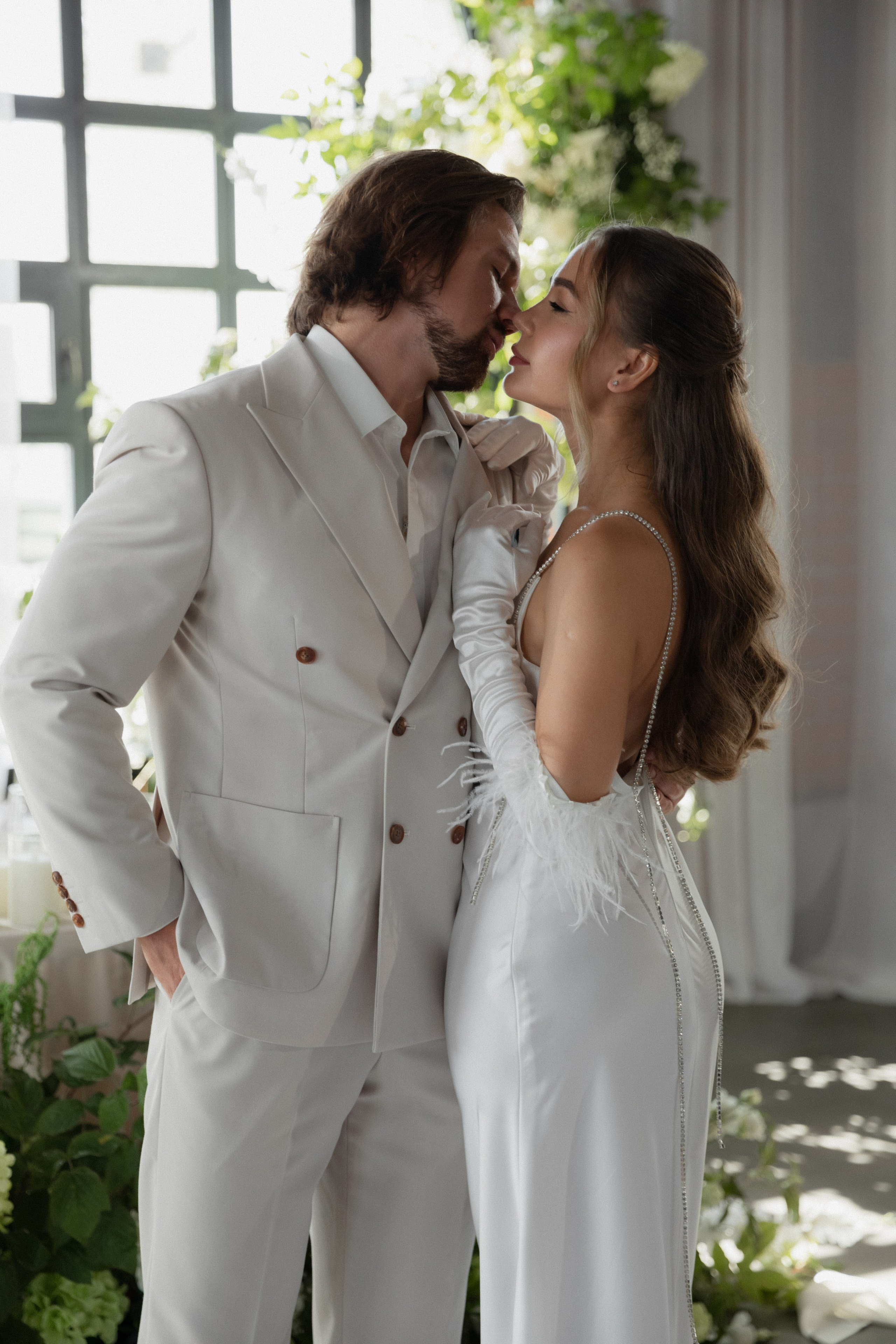 Полина & Евгений. Свадебный и семейный фотограф в Красноярске