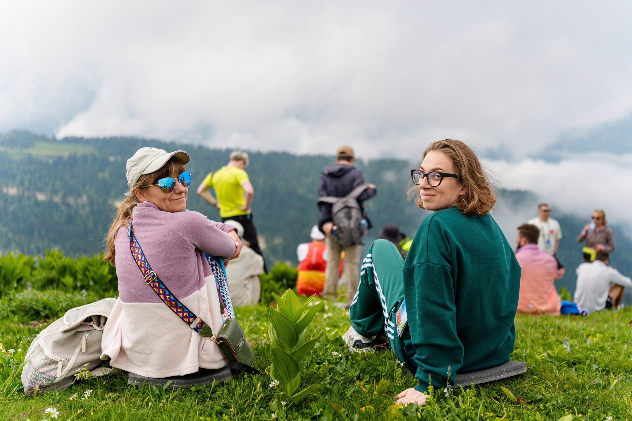 Хайкинг. South HUB