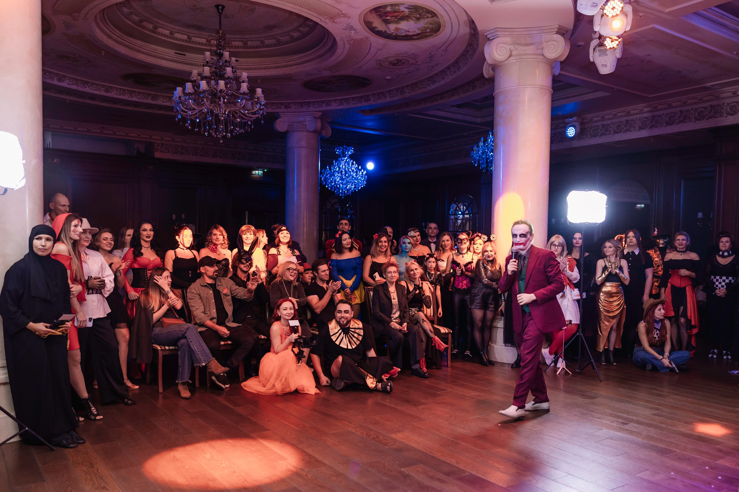 Благотворительный бал. Фотограф в Краснодаре