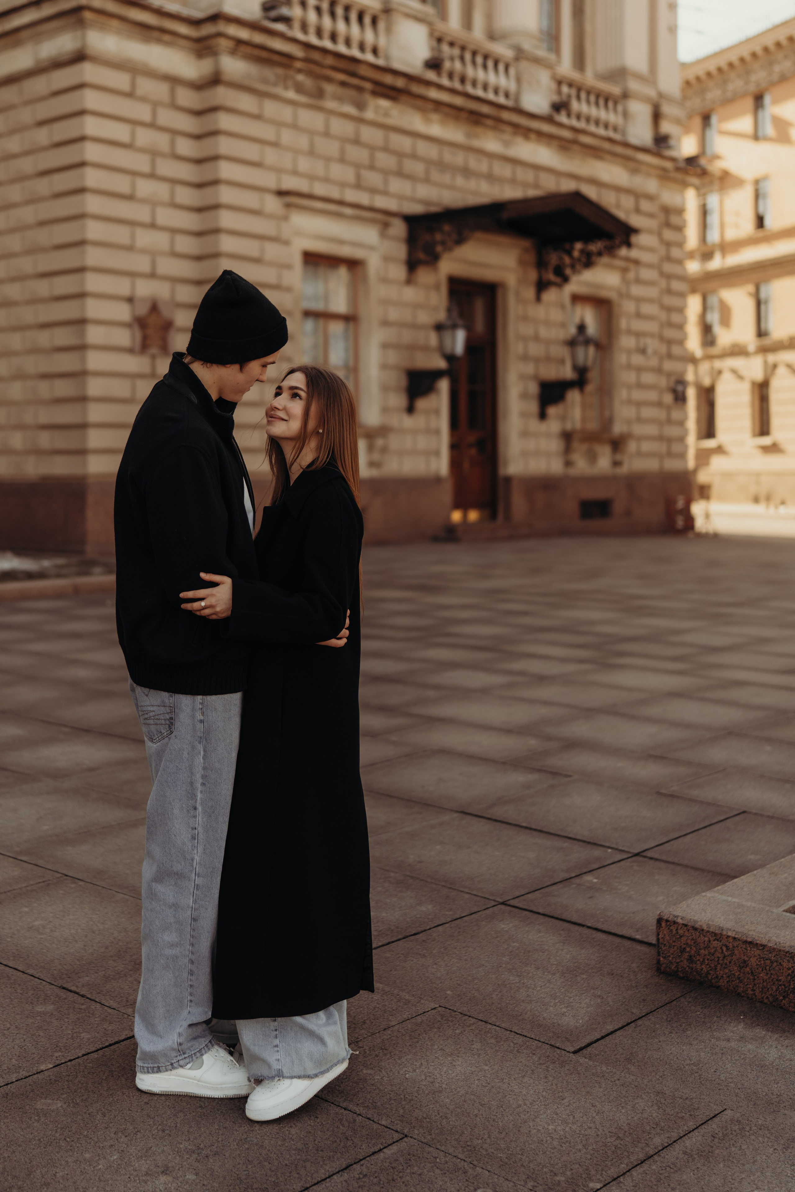 Анатолий и Дарья. Hmliber — фотограф и контент-креатор из Петербурга