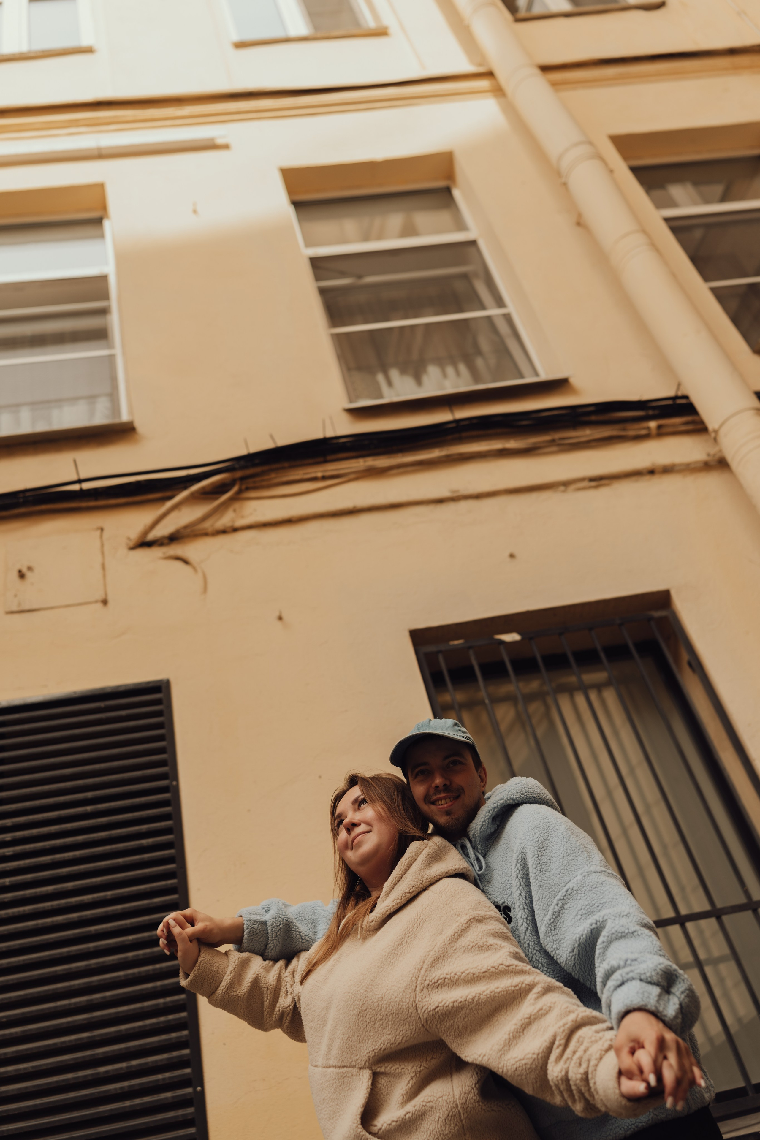 Мария и Александр. Hmliber — фотограф и контент-креатор из Петербурга