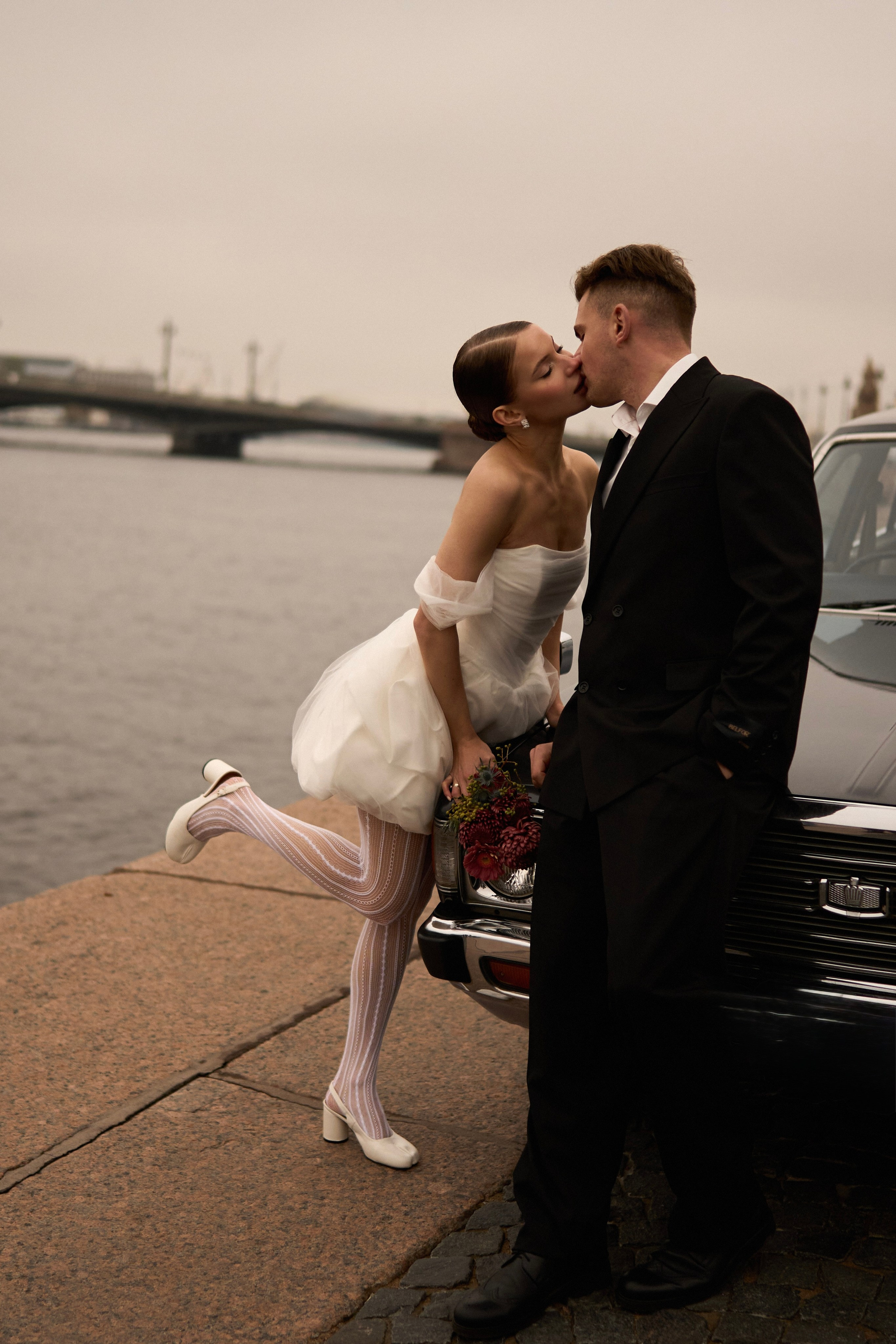 Даня и Алена. Hmliber — фотограф и контент-креатор из Петербурга