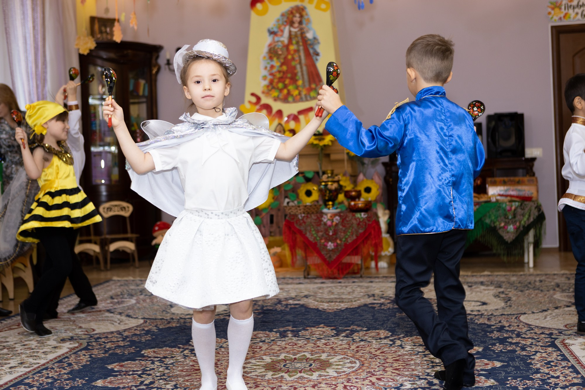 Фотосессия утренника Ростов-на-Дону