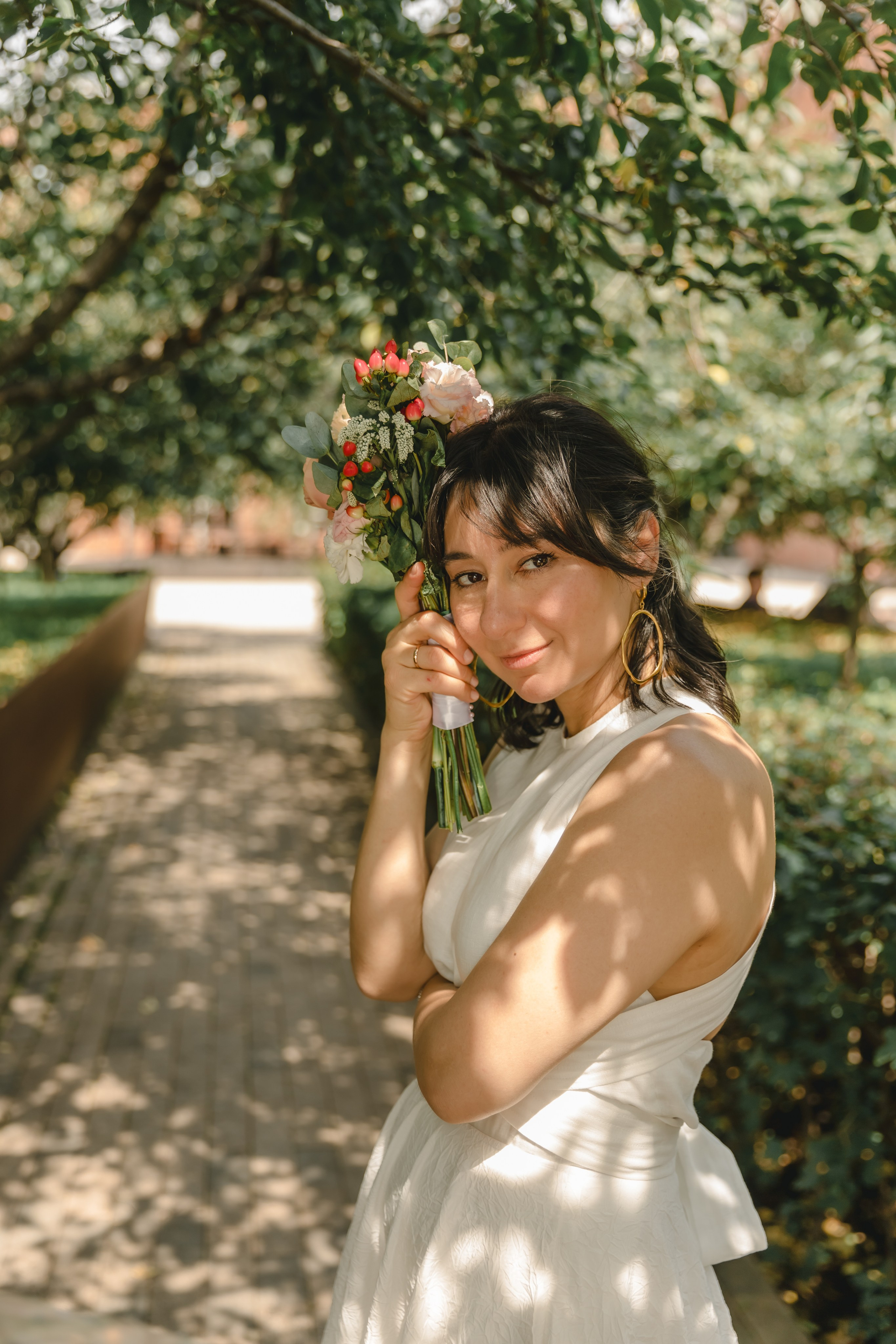 Ашхен и Владимир. Фотограф в Москве Екатерина Абрамова