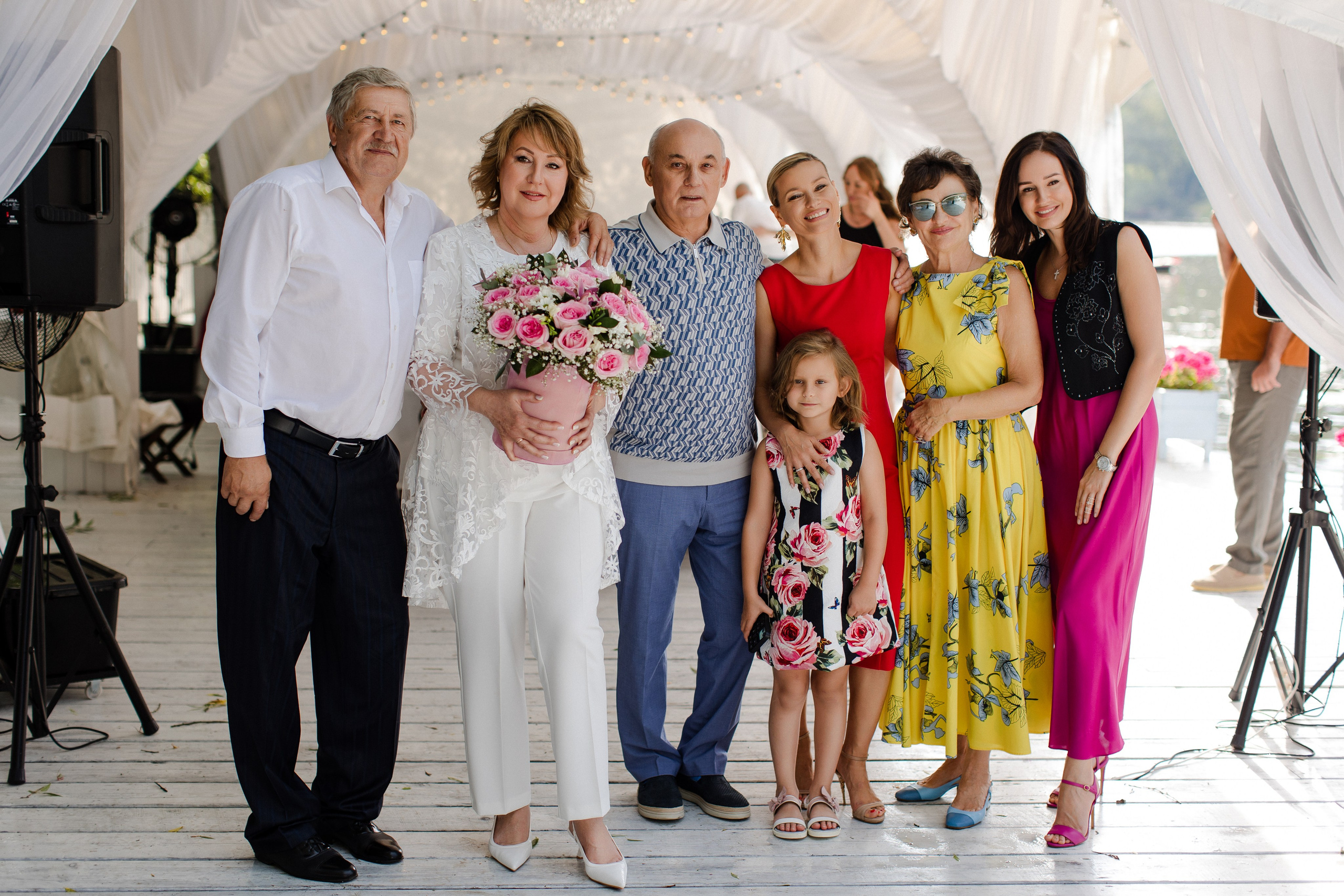 Свадьба. Семейный и детский фотограф в Москве Кузьмина Мария