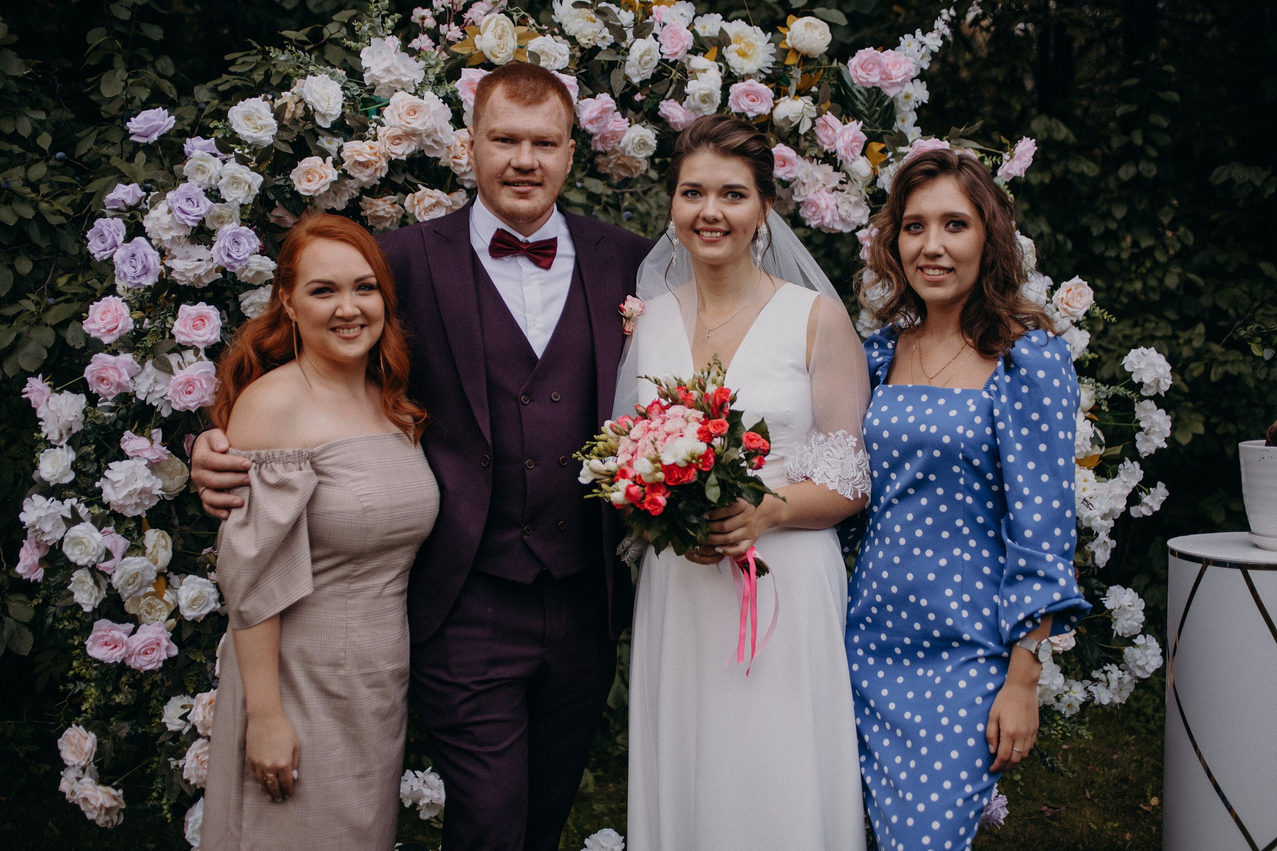 Анна и Сергей. Портфолио