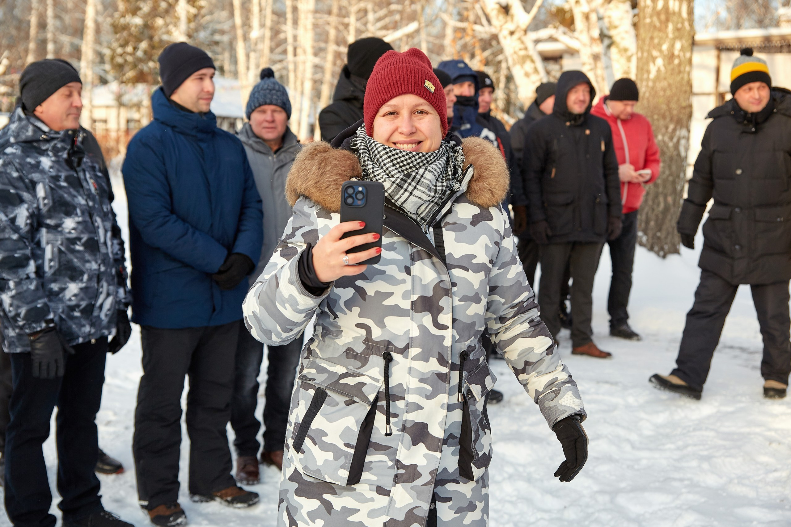 Компания РусСилика / БО Ильдорф. Антон Артюшин, портретный фотограф. Москва