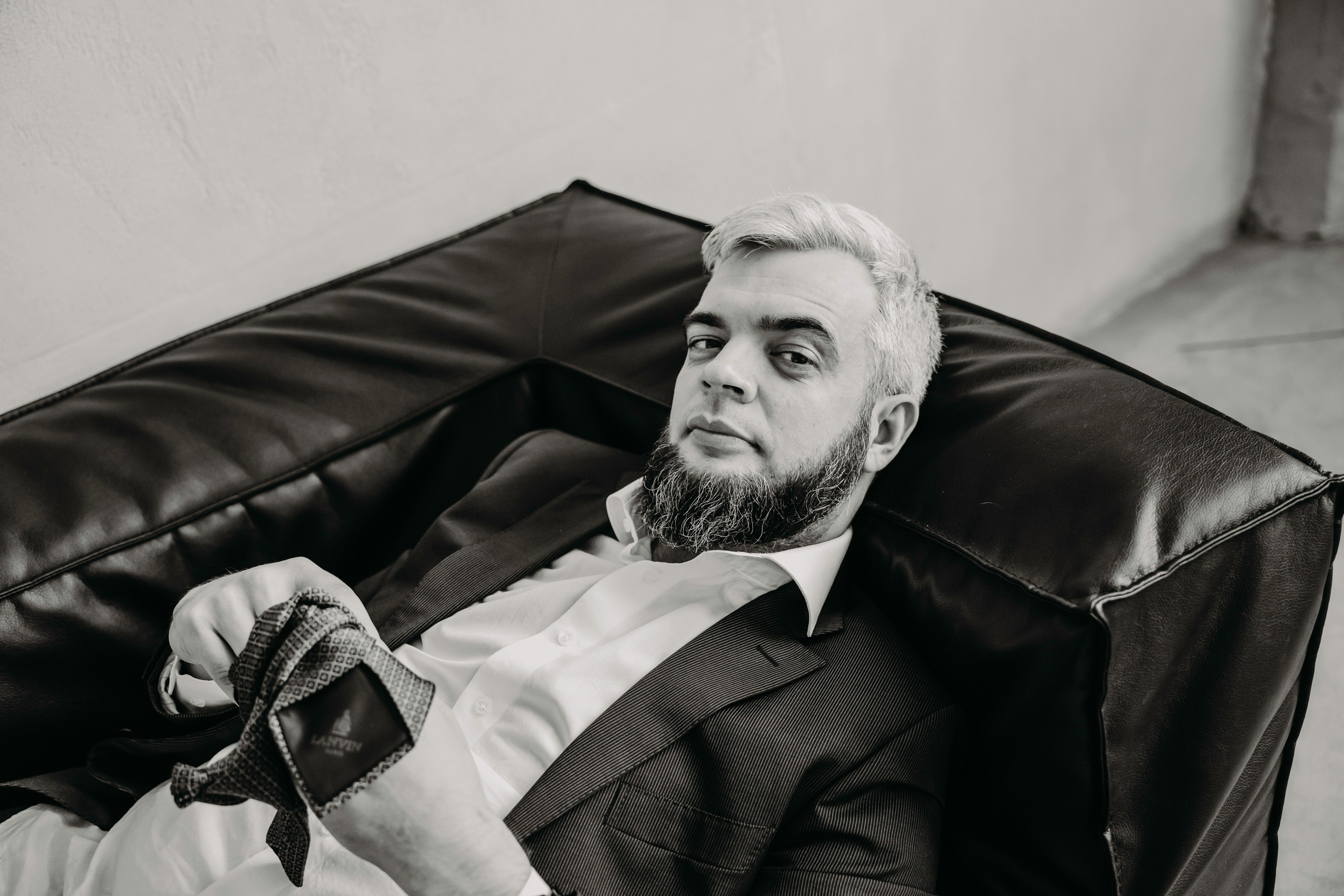 Николай. Фотограф Ирина Ликсунова