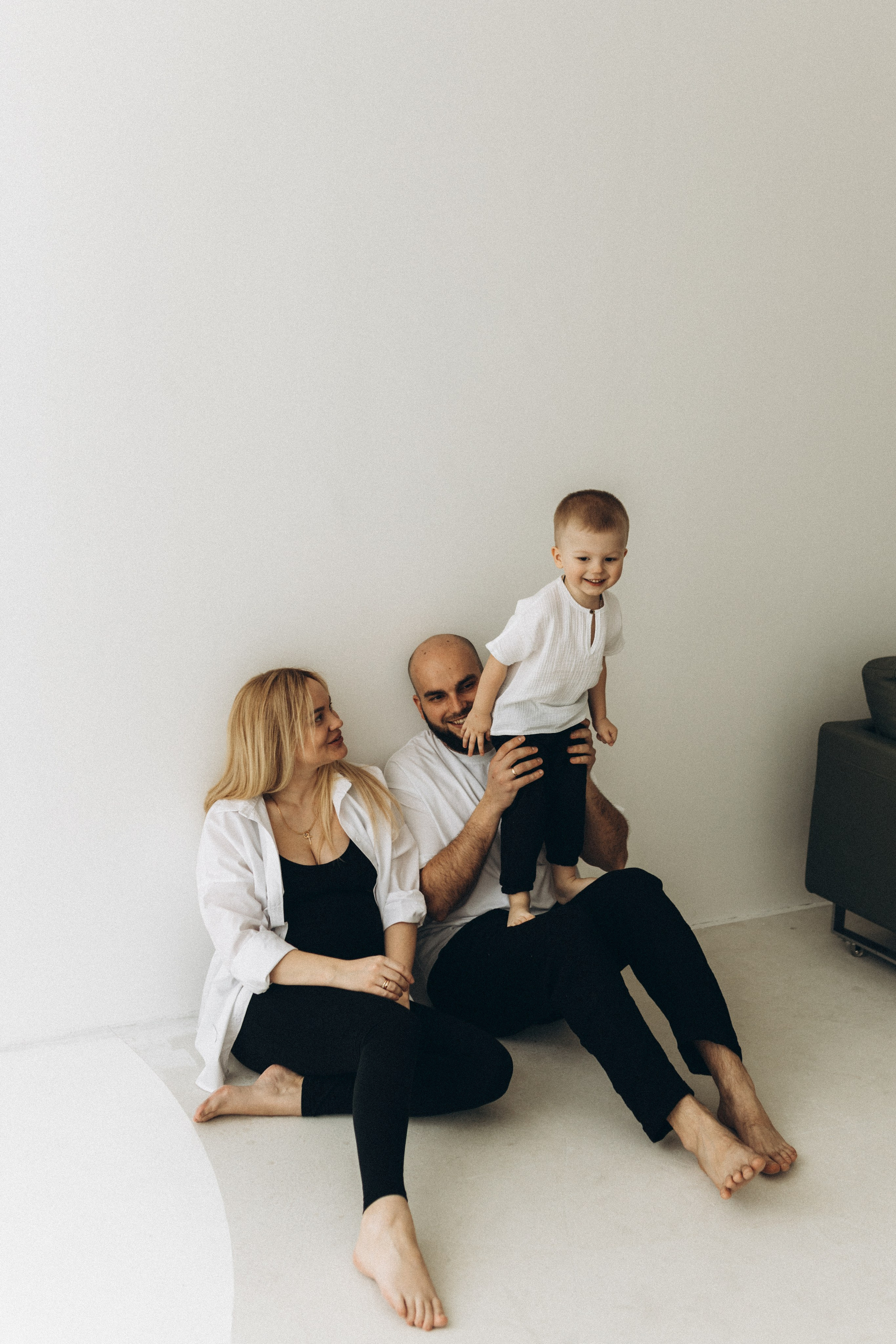 Петя Лера и Даня. Семейный фотограф в Новороссийске и Анапе Александра Яковлева