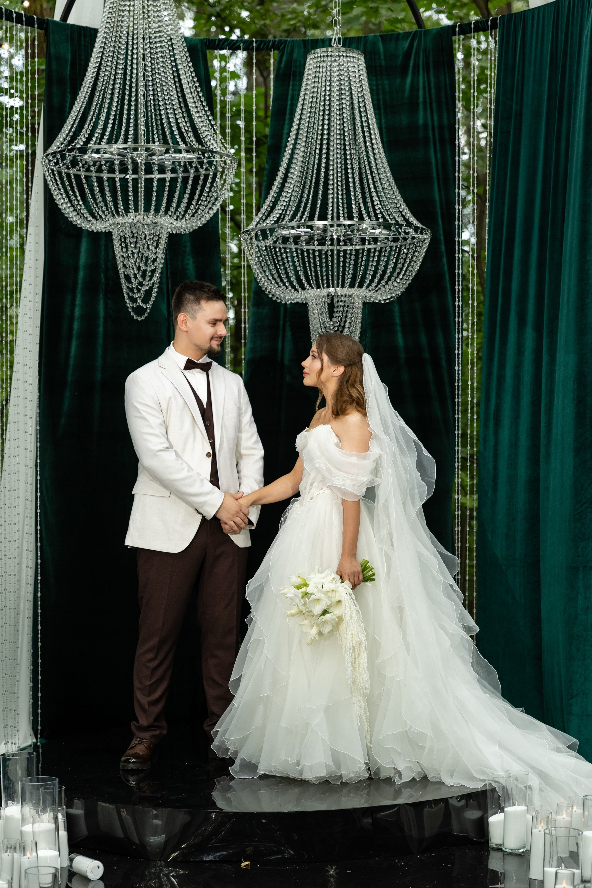 Валерия и Иван. Татьяна Чернышова свадебный фотограф Москва