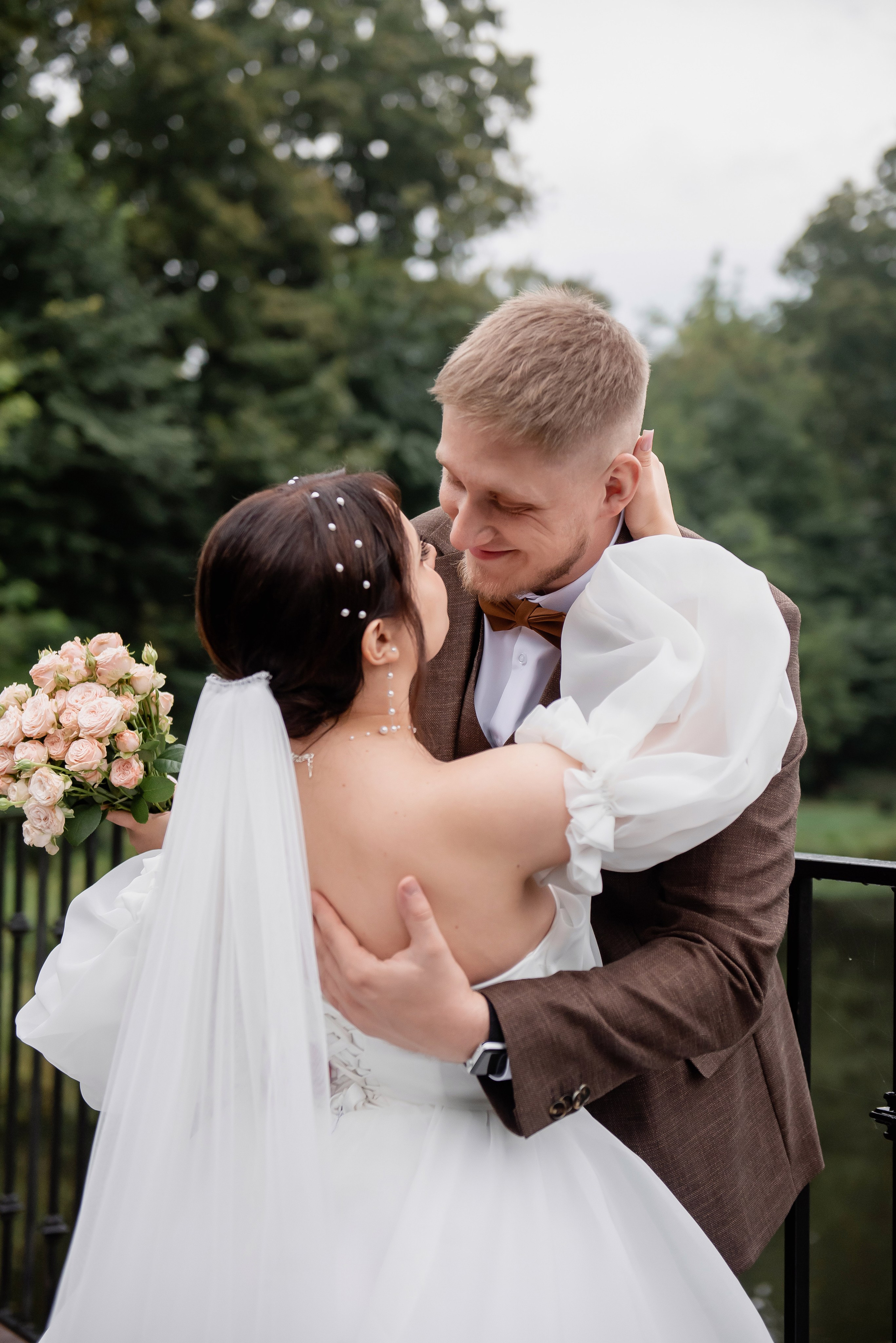 Павел и Екатерина. Семейный и свадебный фотограф в Ельце Юлия Дякина