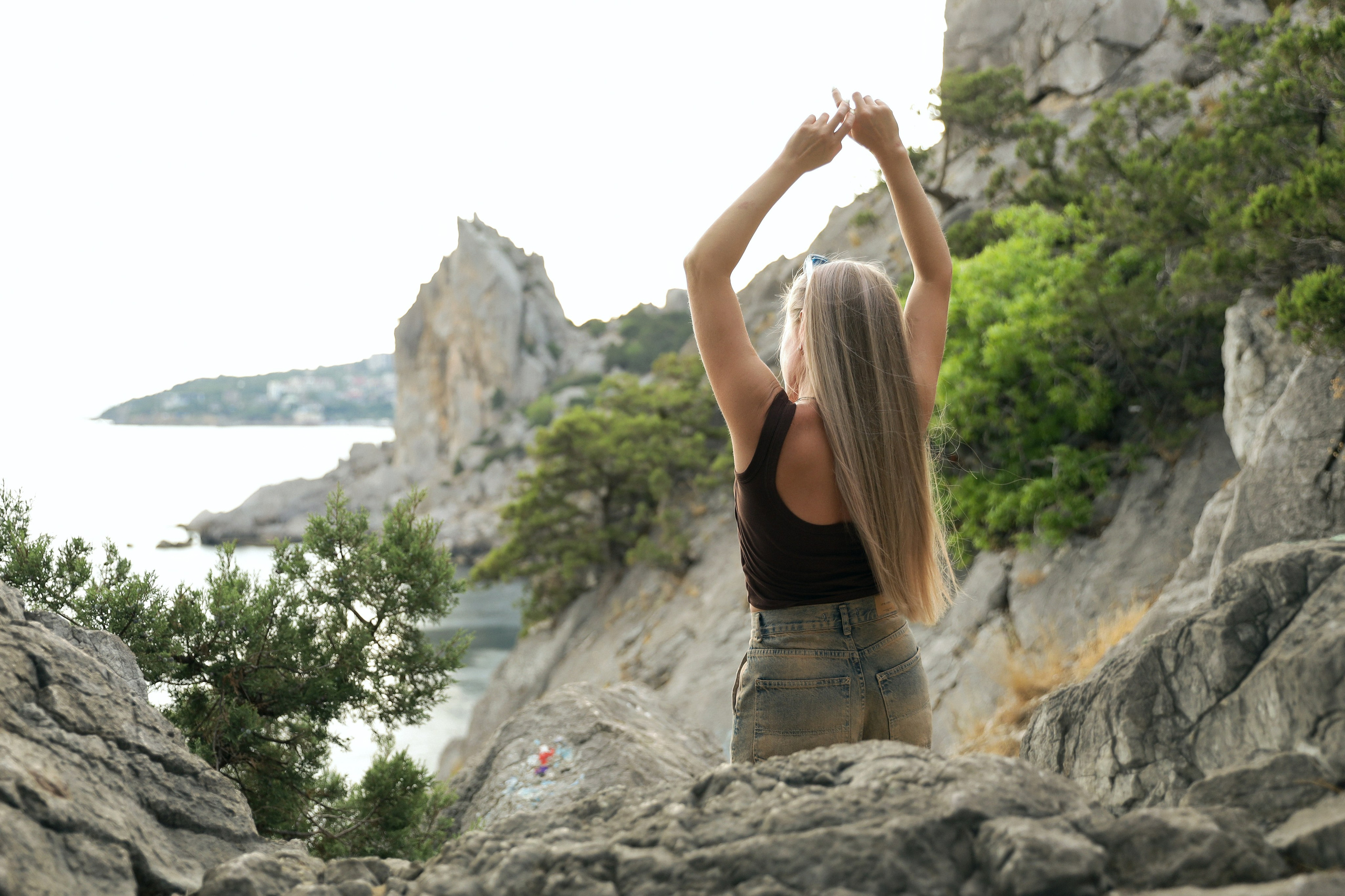 Фотопрогулка для Юлии. Симеиз. Август. 2025. Бочарова Мария — школьный фотограф Апрелевка, Новая Москва, Московская область