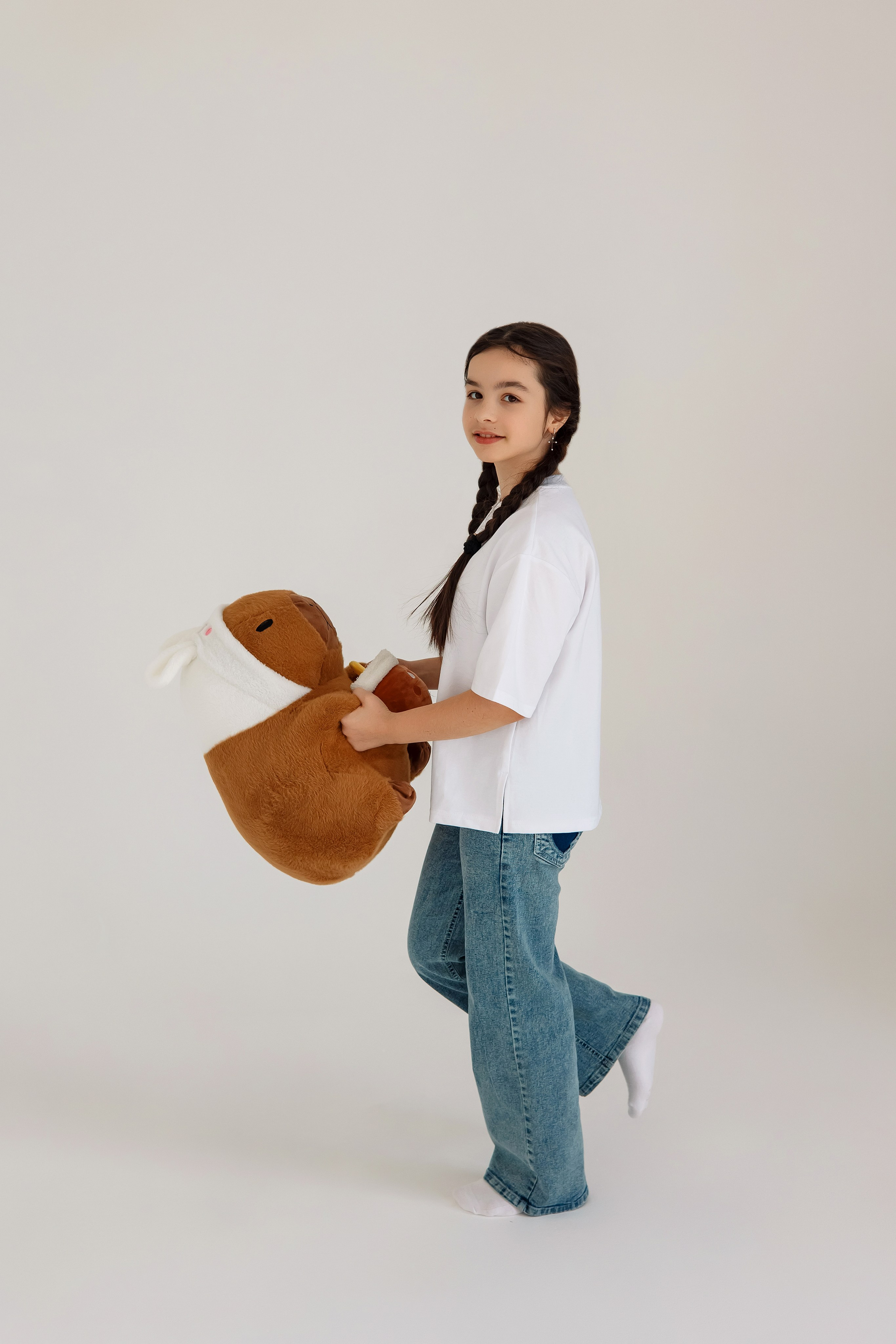 4 класс съемка в фотостудии. Фотограф Любовь Корниенко, Примоский край