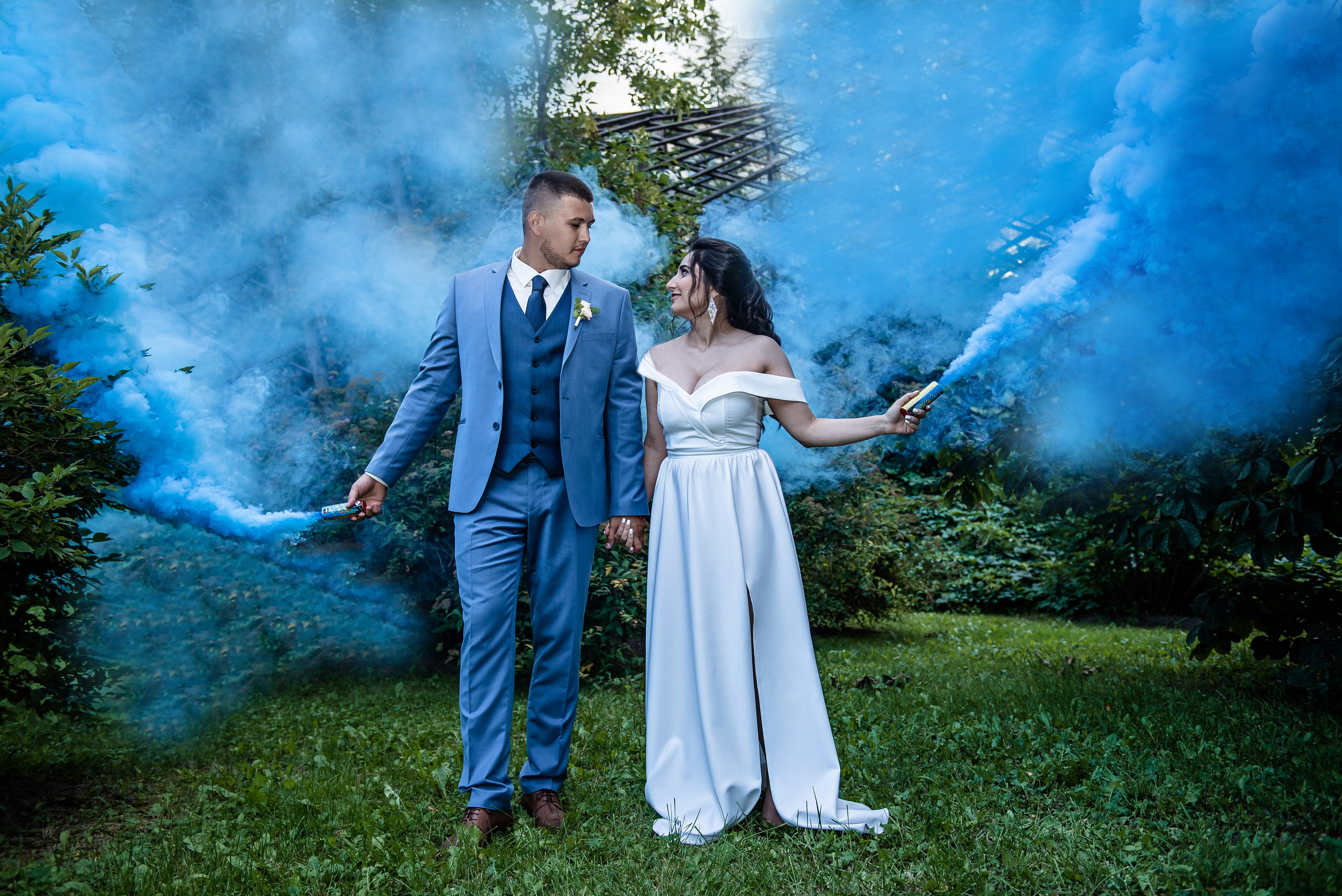 Свадебные фотосессии. Фотограф и видеограф в Москве Мария Малкич