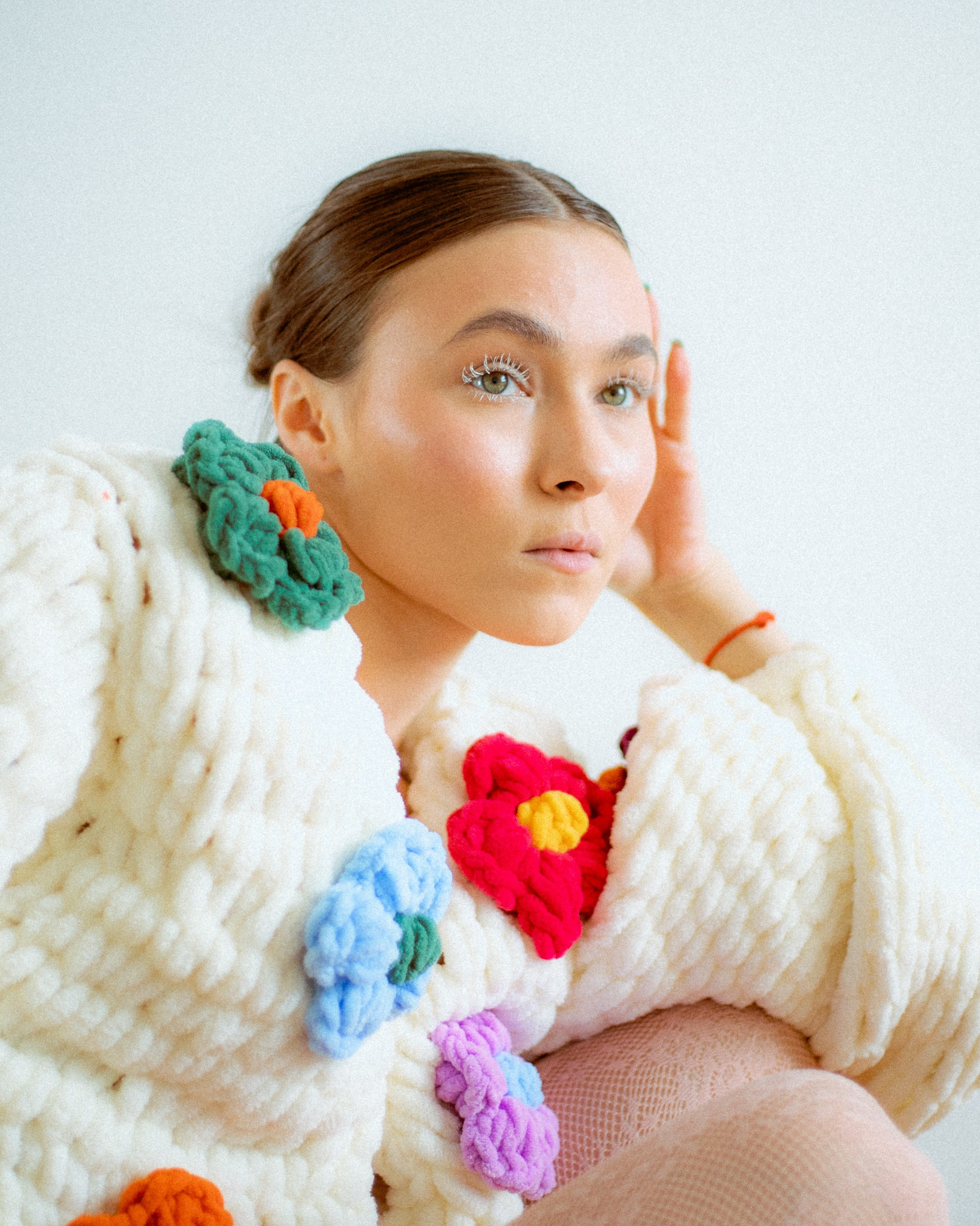 Диана. Юлия Кулиш // Pocahontas