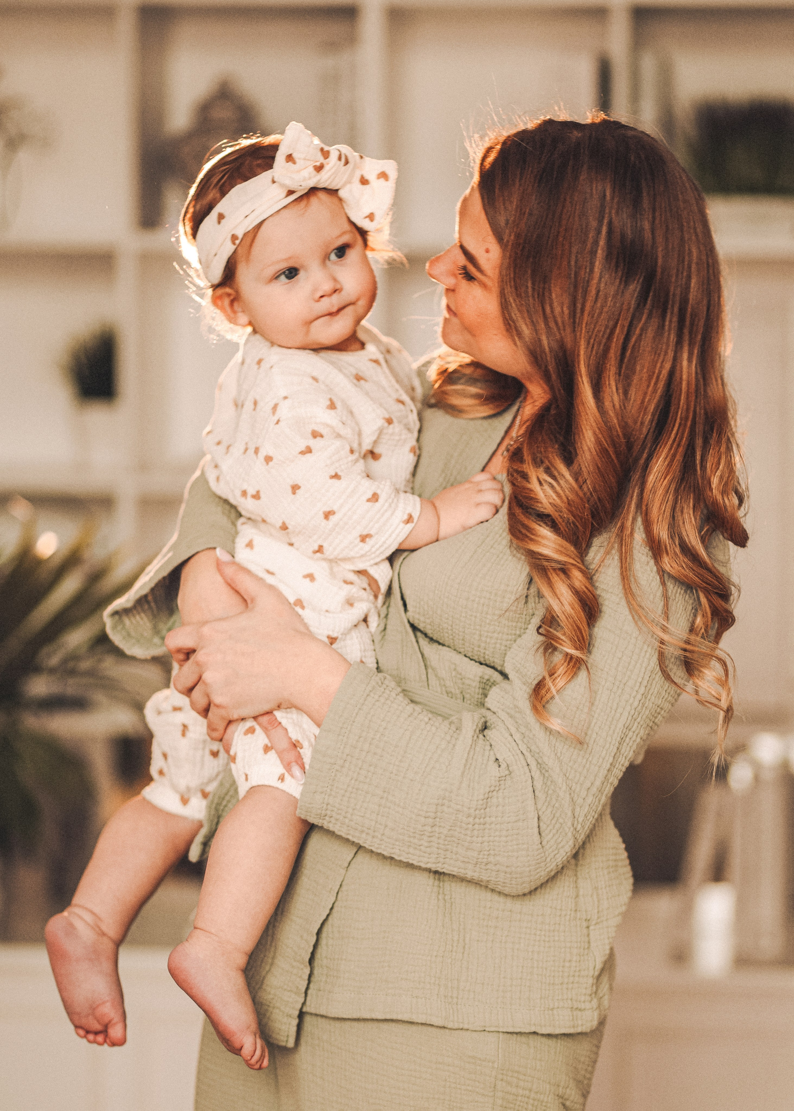 Юлия и Валерия. Семейный фотограф В Москве Александра Дейкун