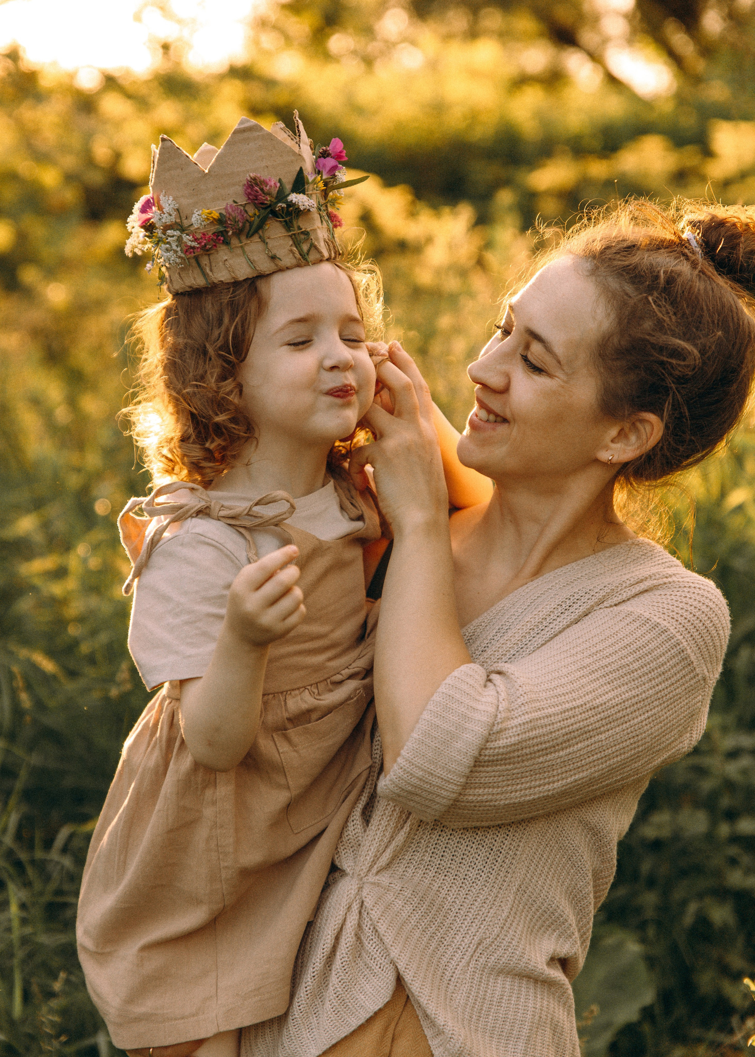 Галя, Варя, Аврора. Семейный фотограф В Москве Александра Дейкун