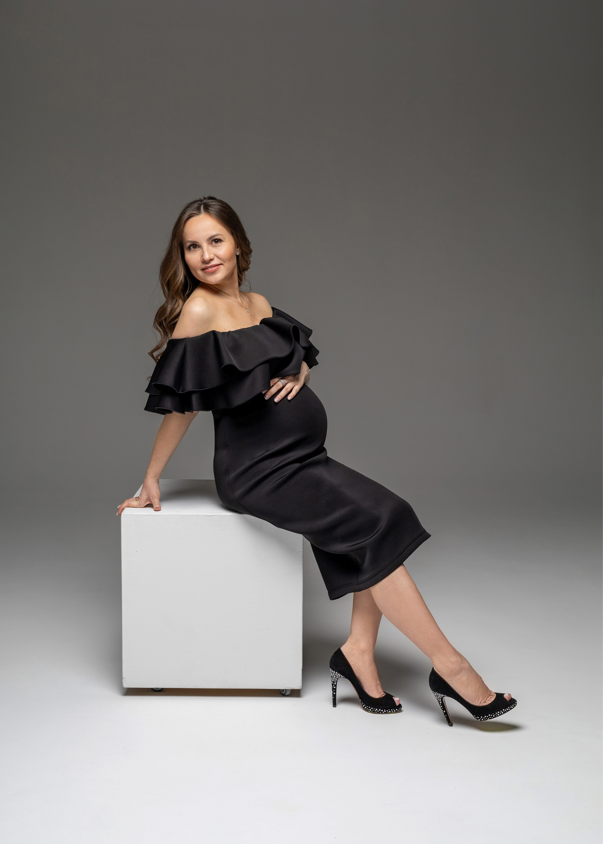 Инна И Маша. Семейный фотограф В Москве Александра Дейкун