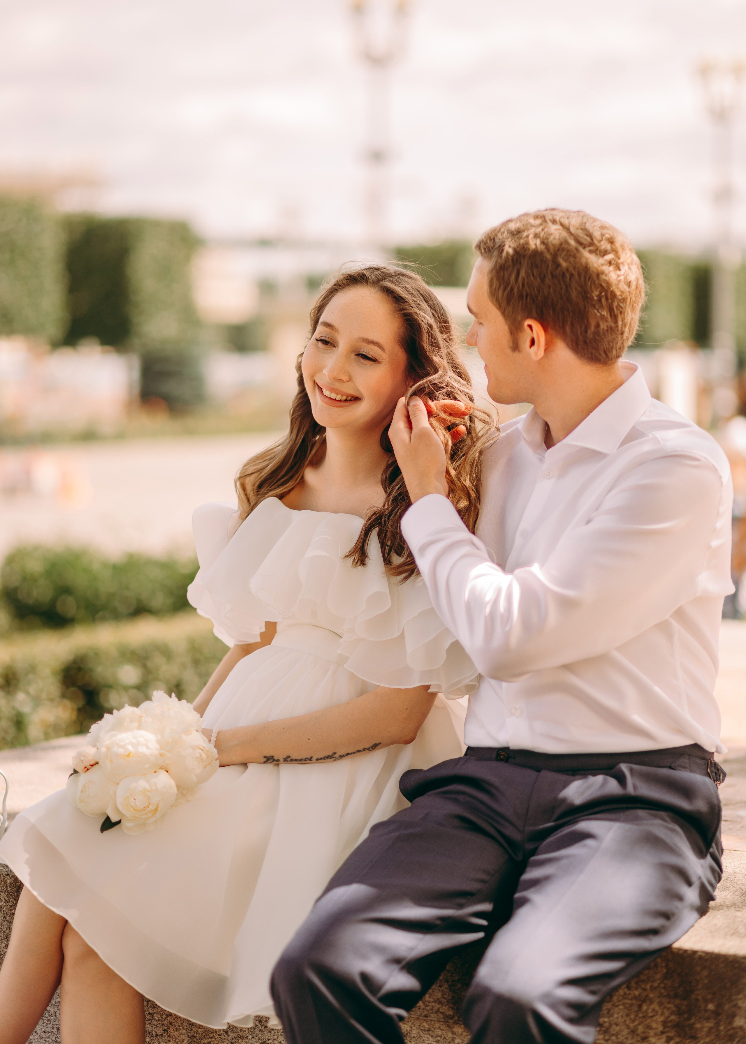 Лилия и Артем. Семейный фотограф В Москве Александра Дейкун