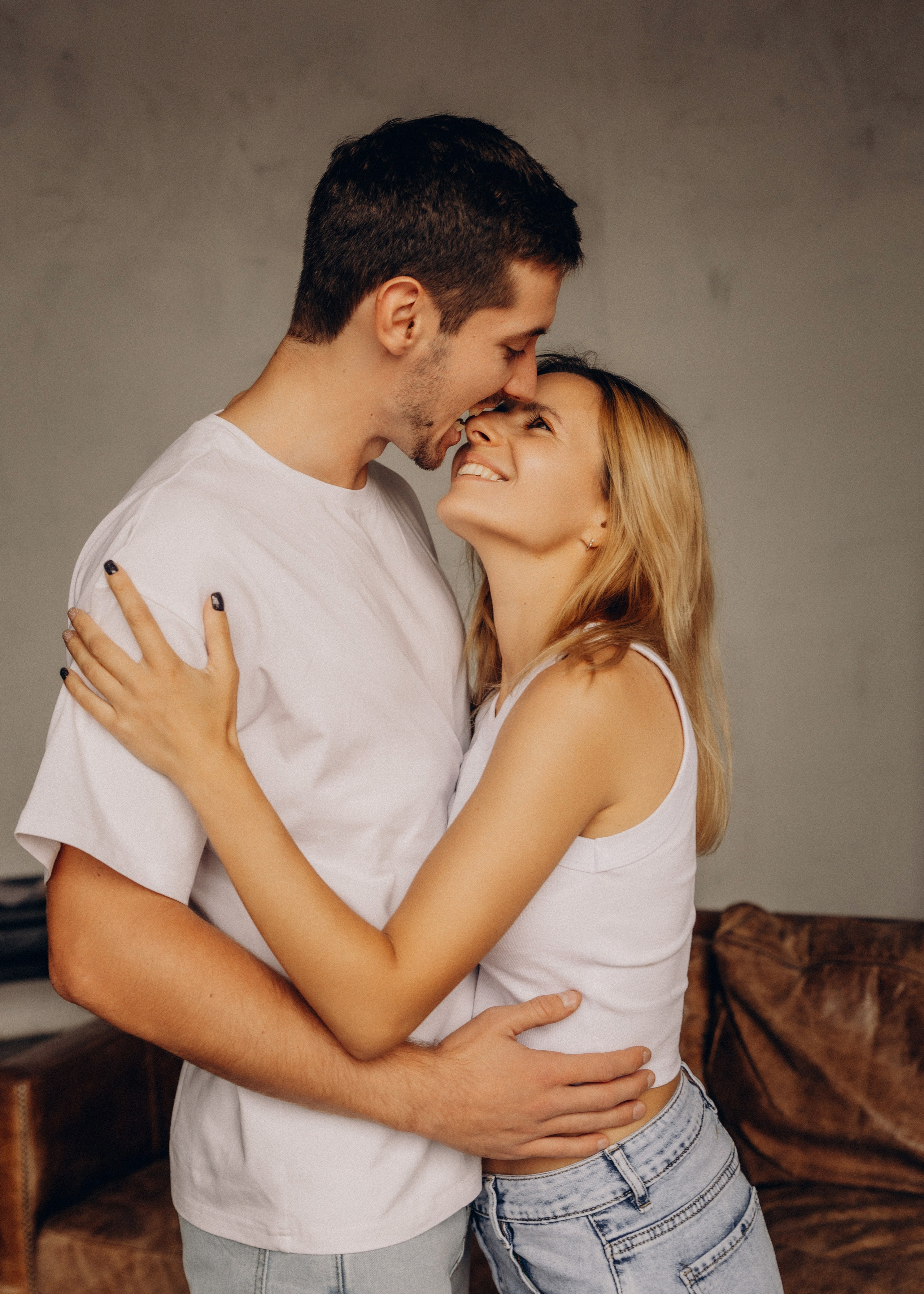 Таня и Саша. Семейный фотограф В Москве Александра Дейкун