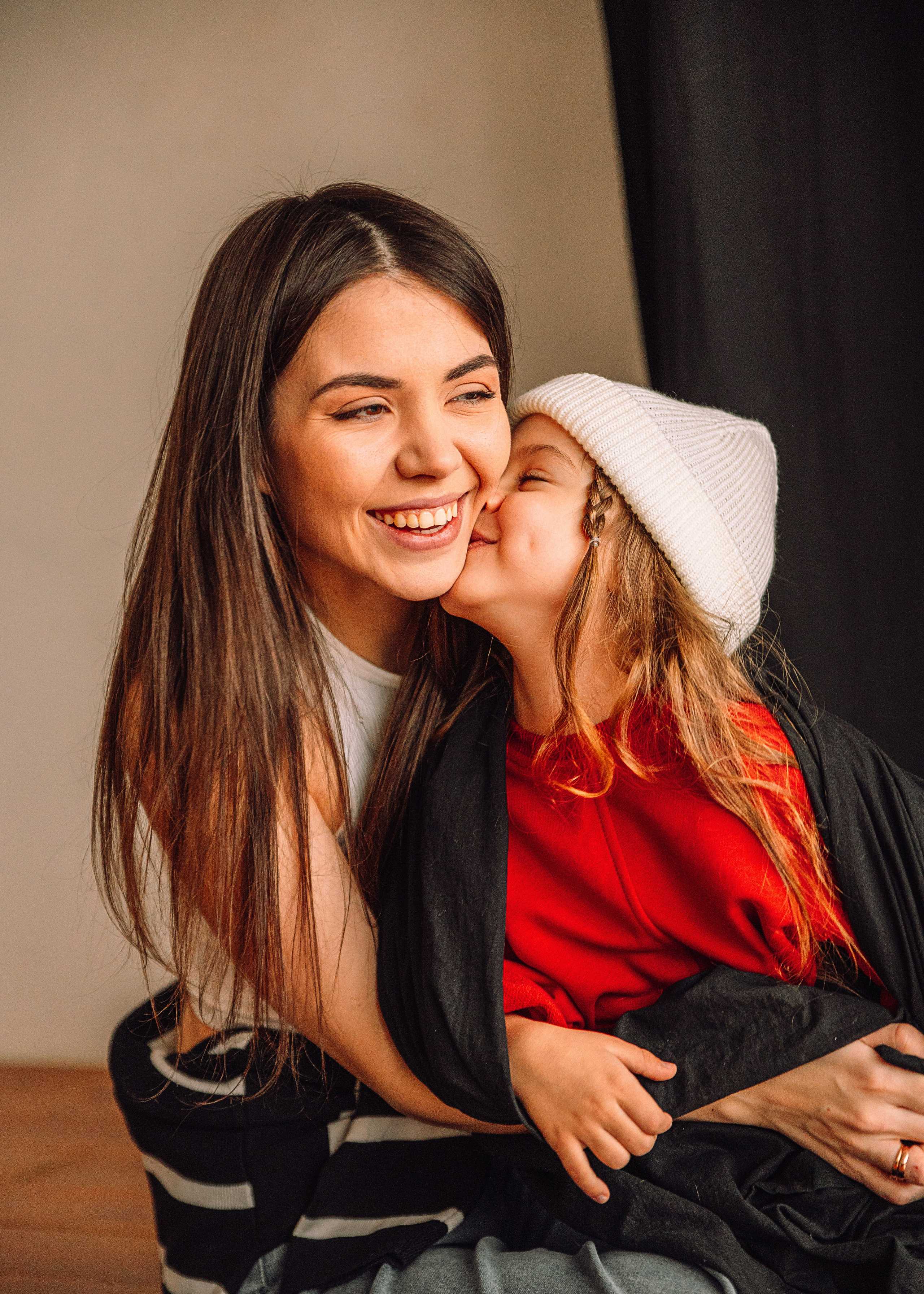 Яна и Мирослава. Семейный фотограф В Москве Александра Дейкун