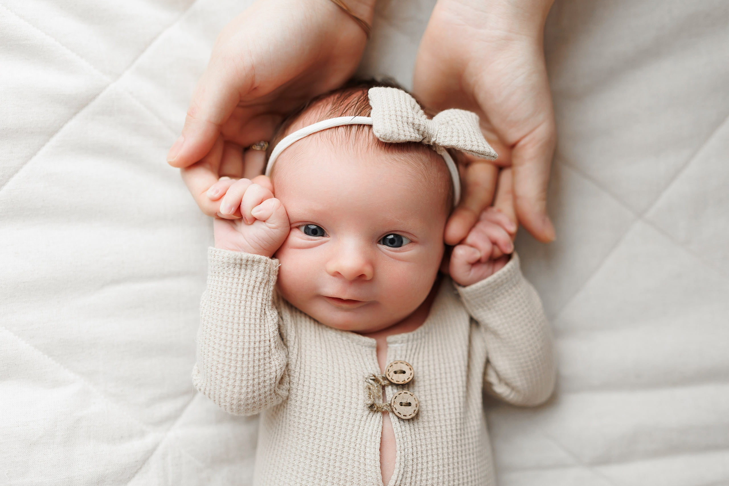 Фотограф новорожденных в Сочи Екатерина Вялова