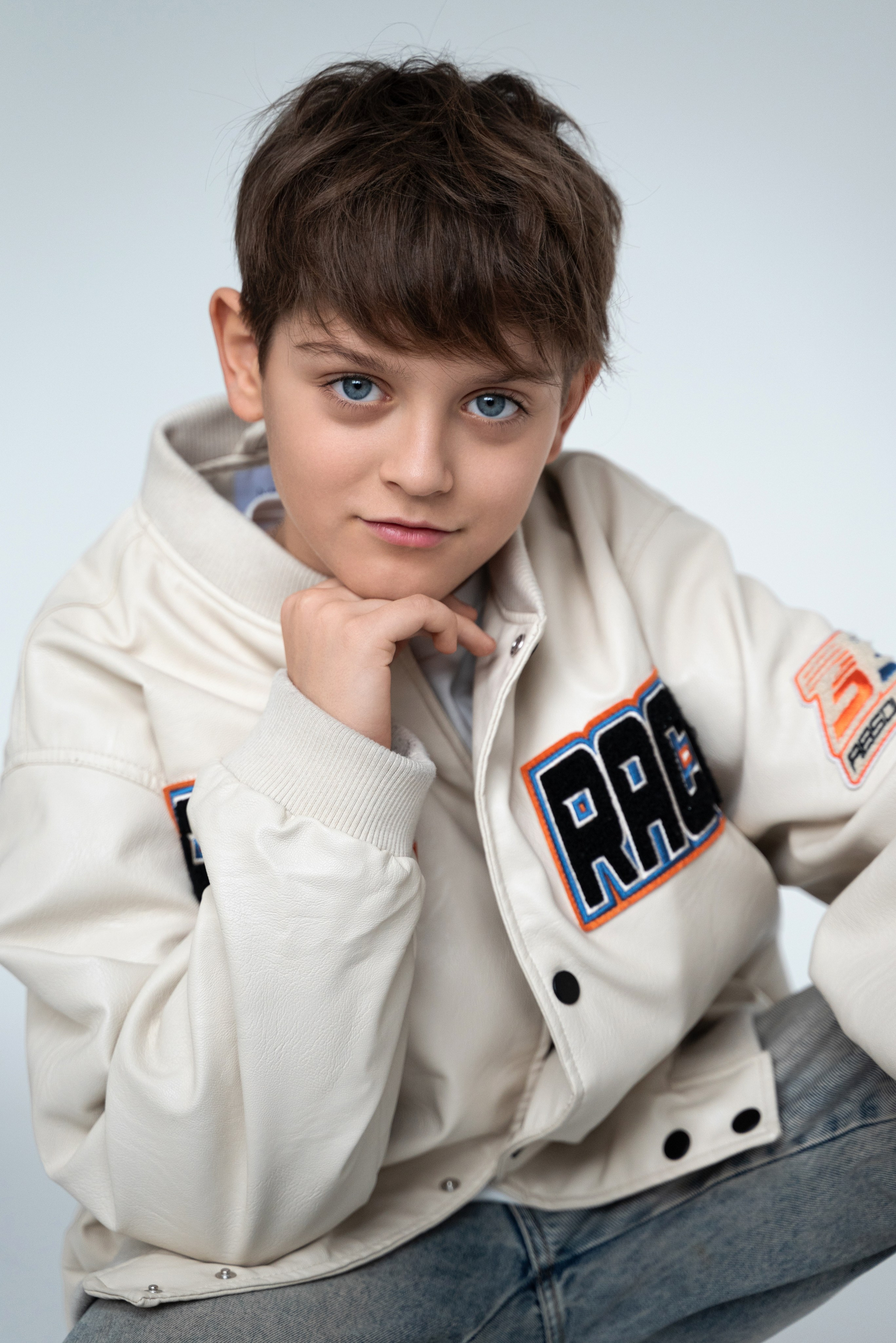 Platon. Фотограф Москва Виктория Вишневская актерское / модельное портфолио