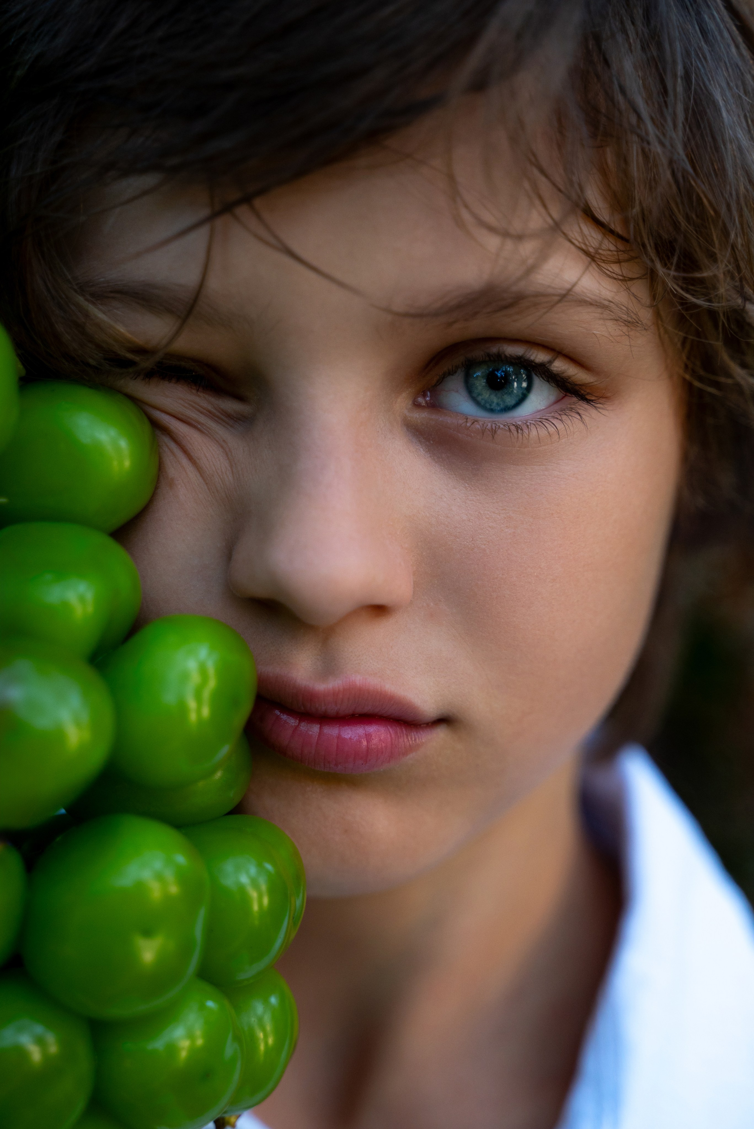Beauty. Фотограф Москва Виктория Вишневская актерское / модельное портфолио
