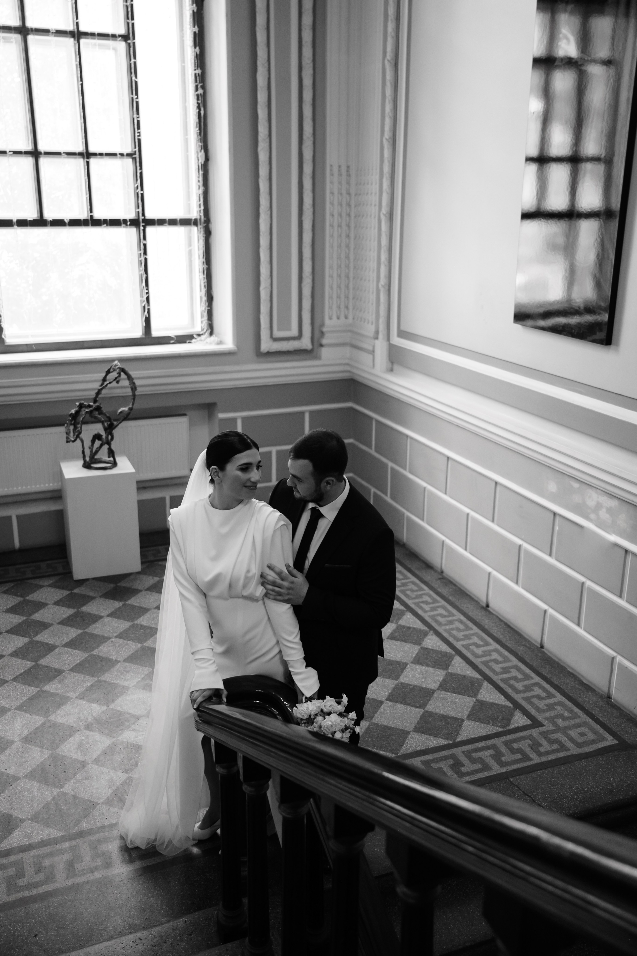 Пушкинъ. Свадебный фотограф в Москве Владимир Симонов