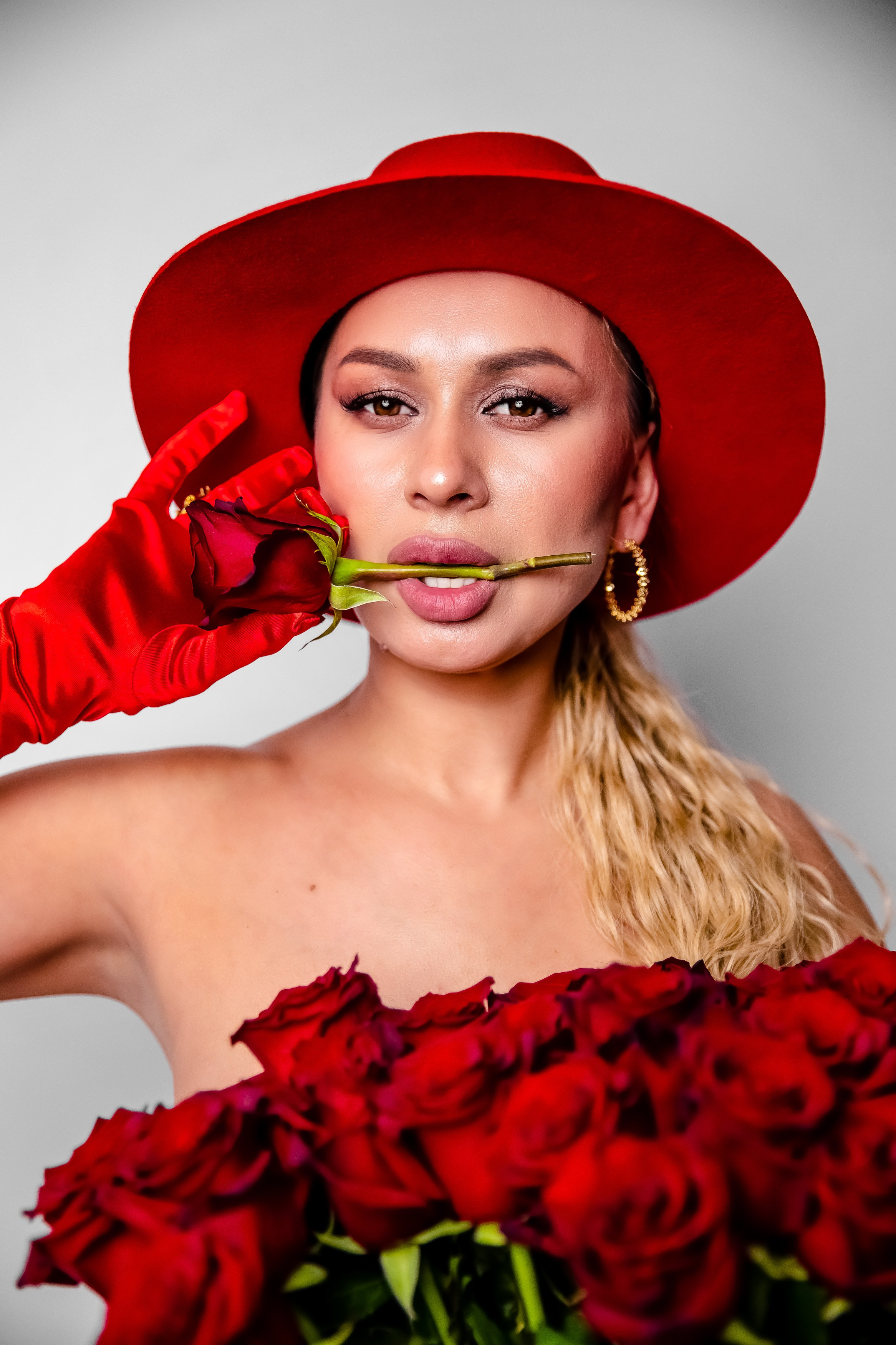 Розы. Страсть. Любовь. Фотограф Гульнара Вафина