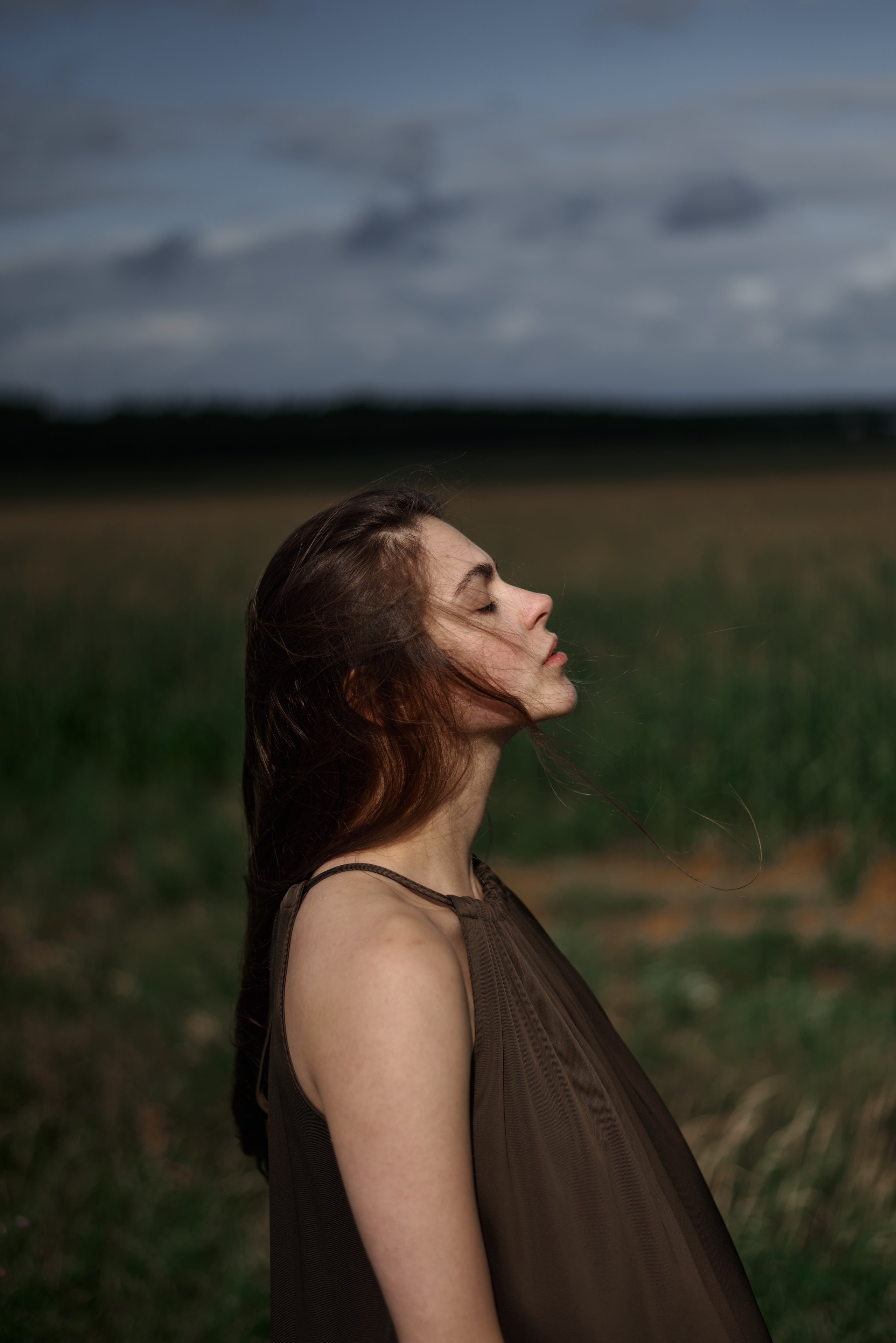 Рита — Corn Field. Photographer Bangkok — Pattaya | фотограф Бангкок — Паттайа