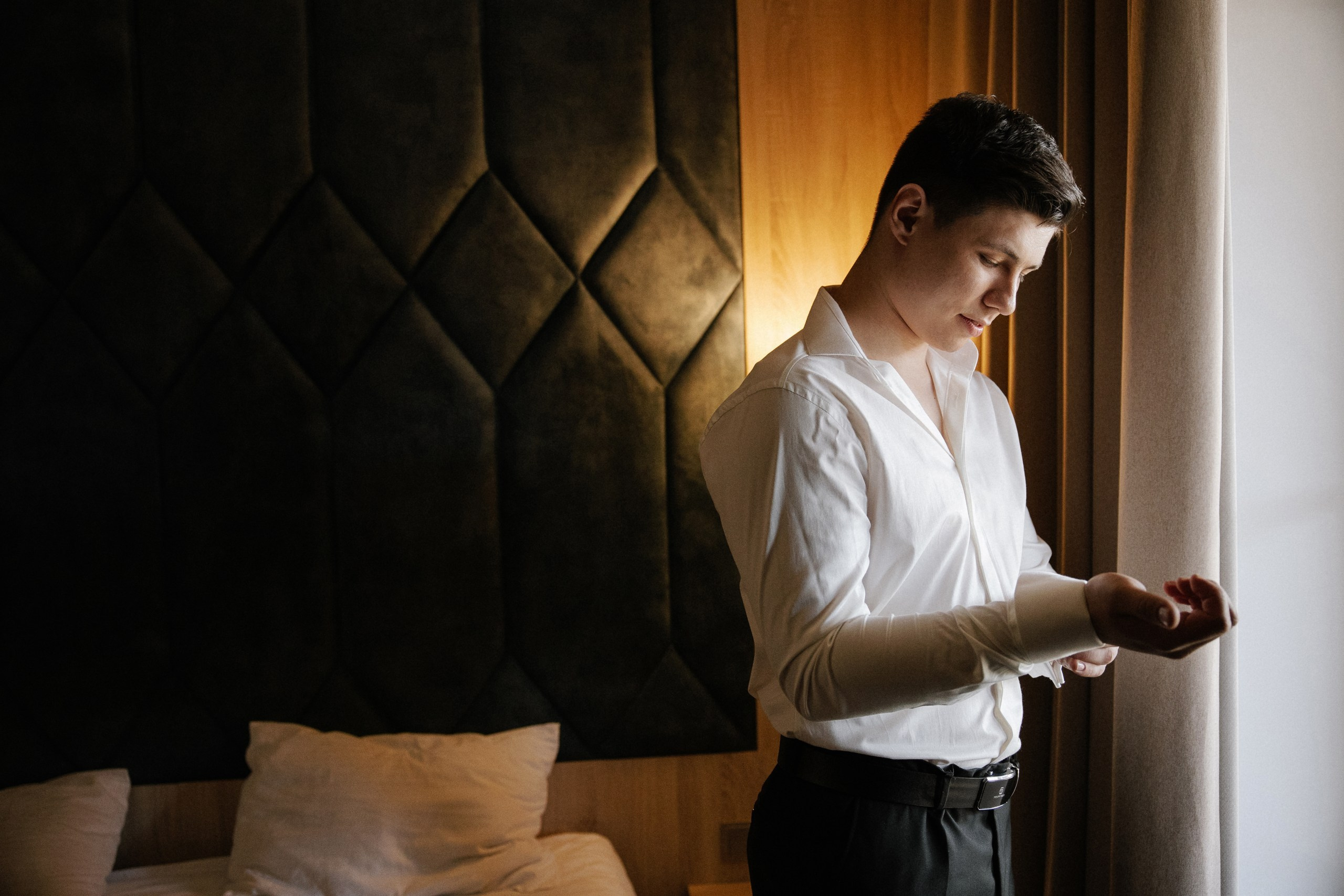 Она сказала «да». Свадебное агентство «MarWedding»