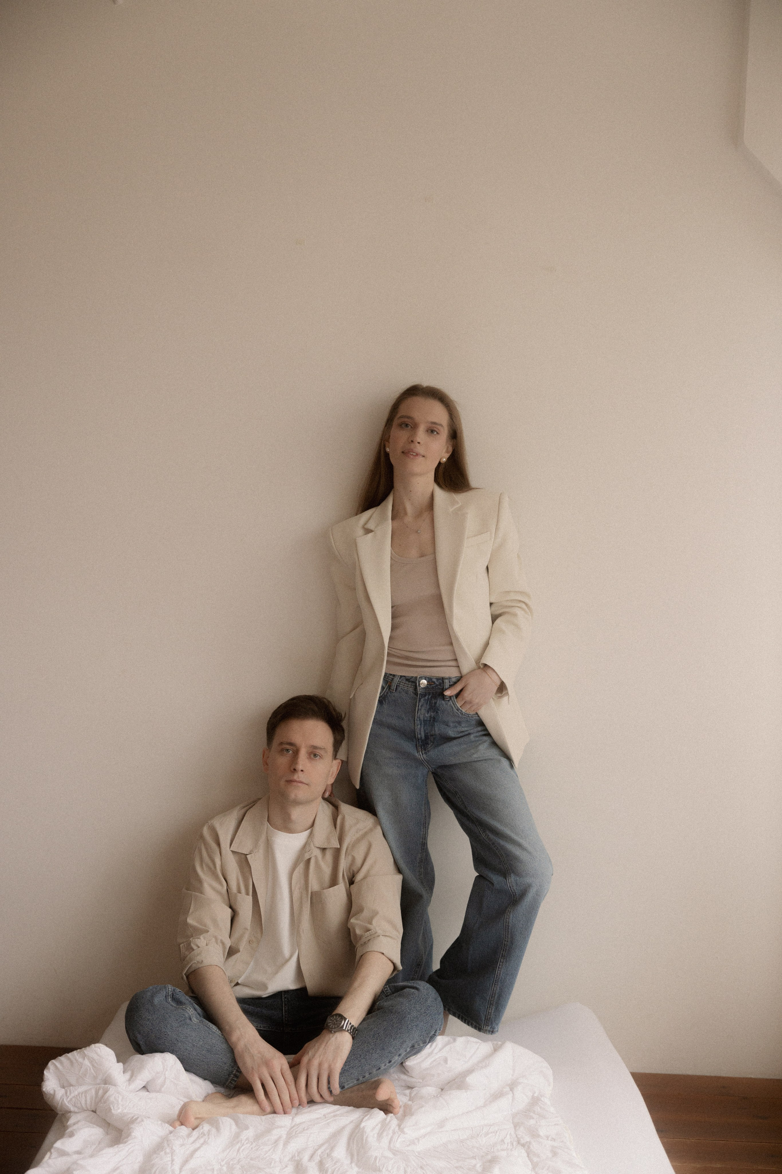 Юра + Лиза. Семейный и детский фотограф Юлия Шох