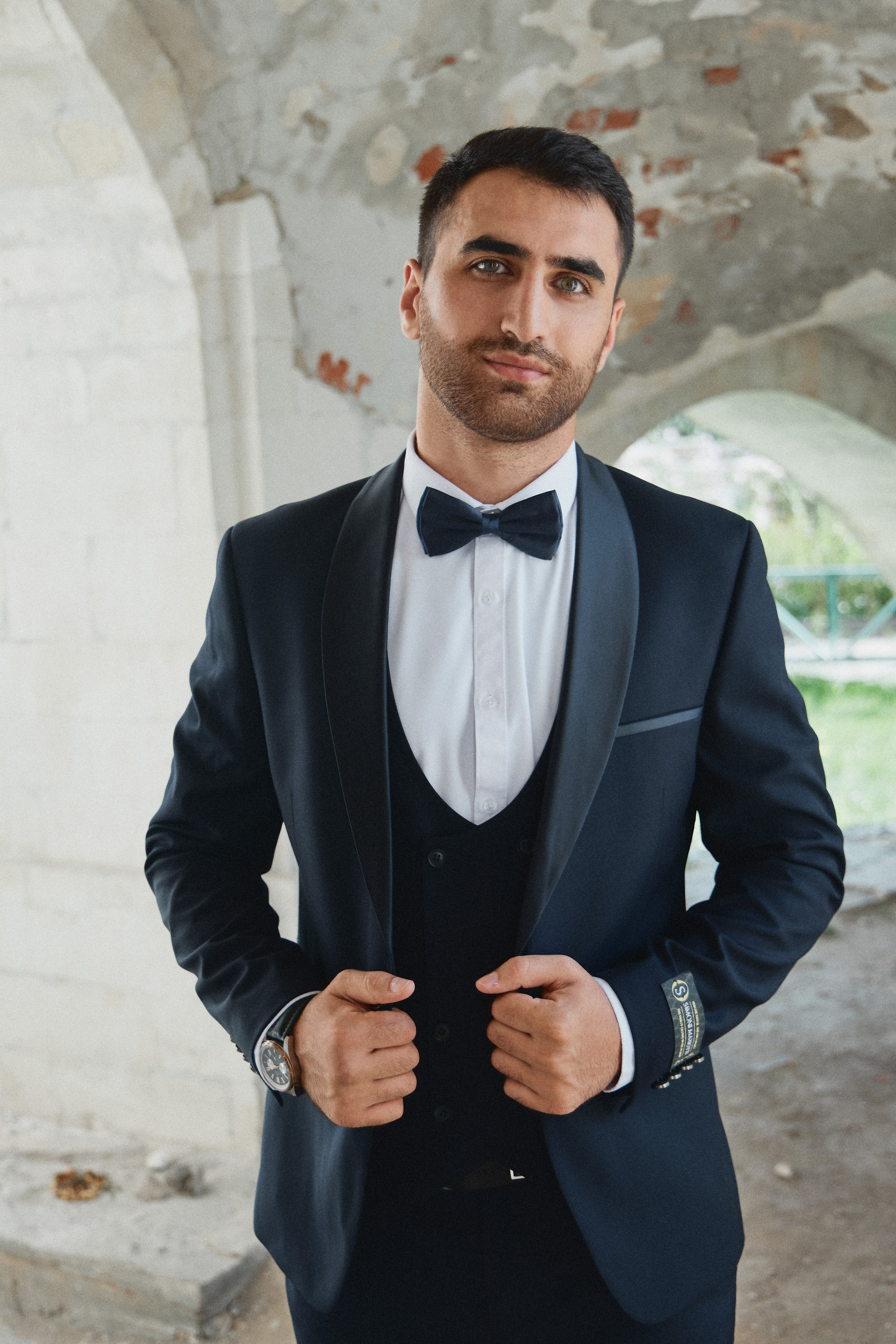 София и Амир. Профессиональный фотограф, Москва | Елена Павлова