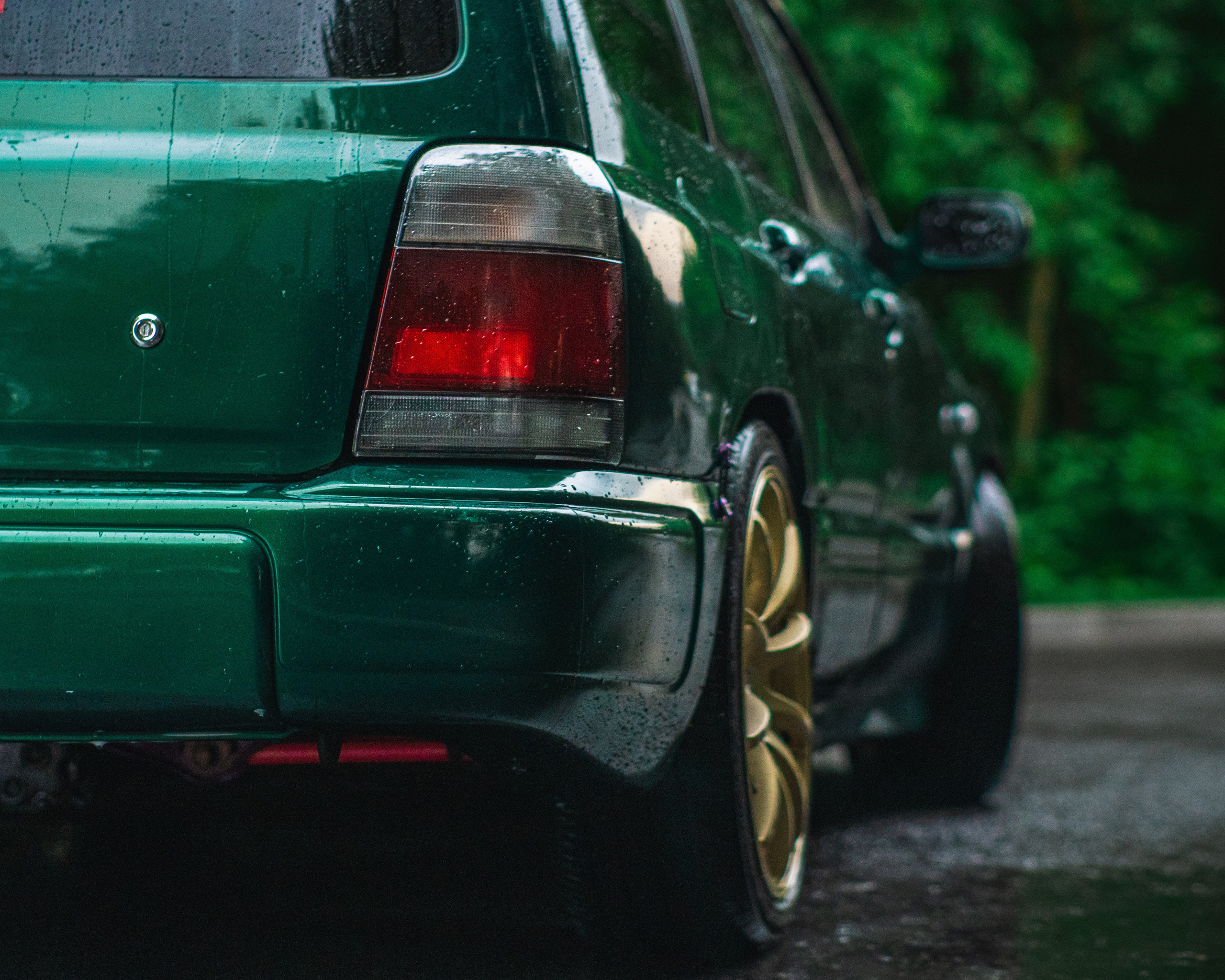 Individual. Автомобильный фотограф в Москве