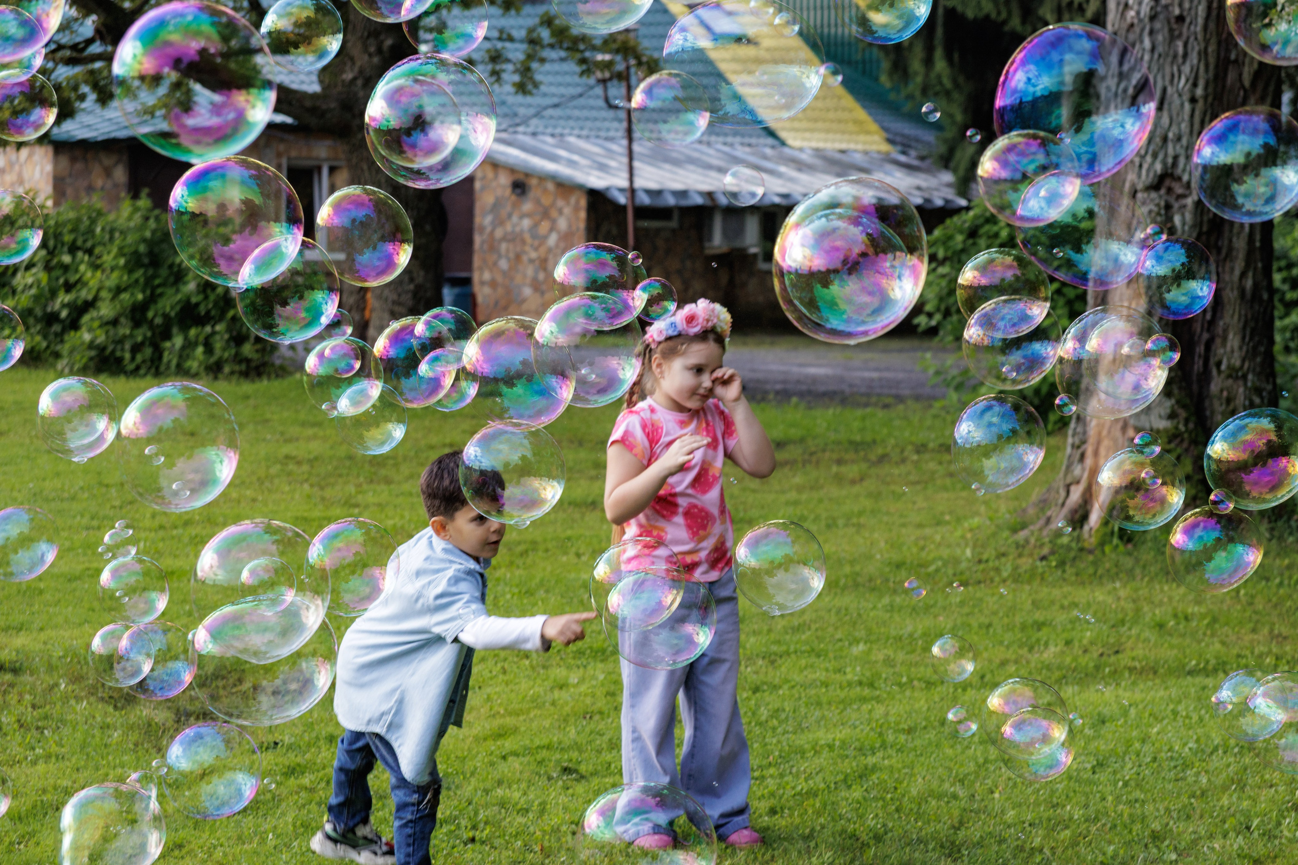 Детские праздники. Мария Жук — свадебный и репортажный фотограф в Москве