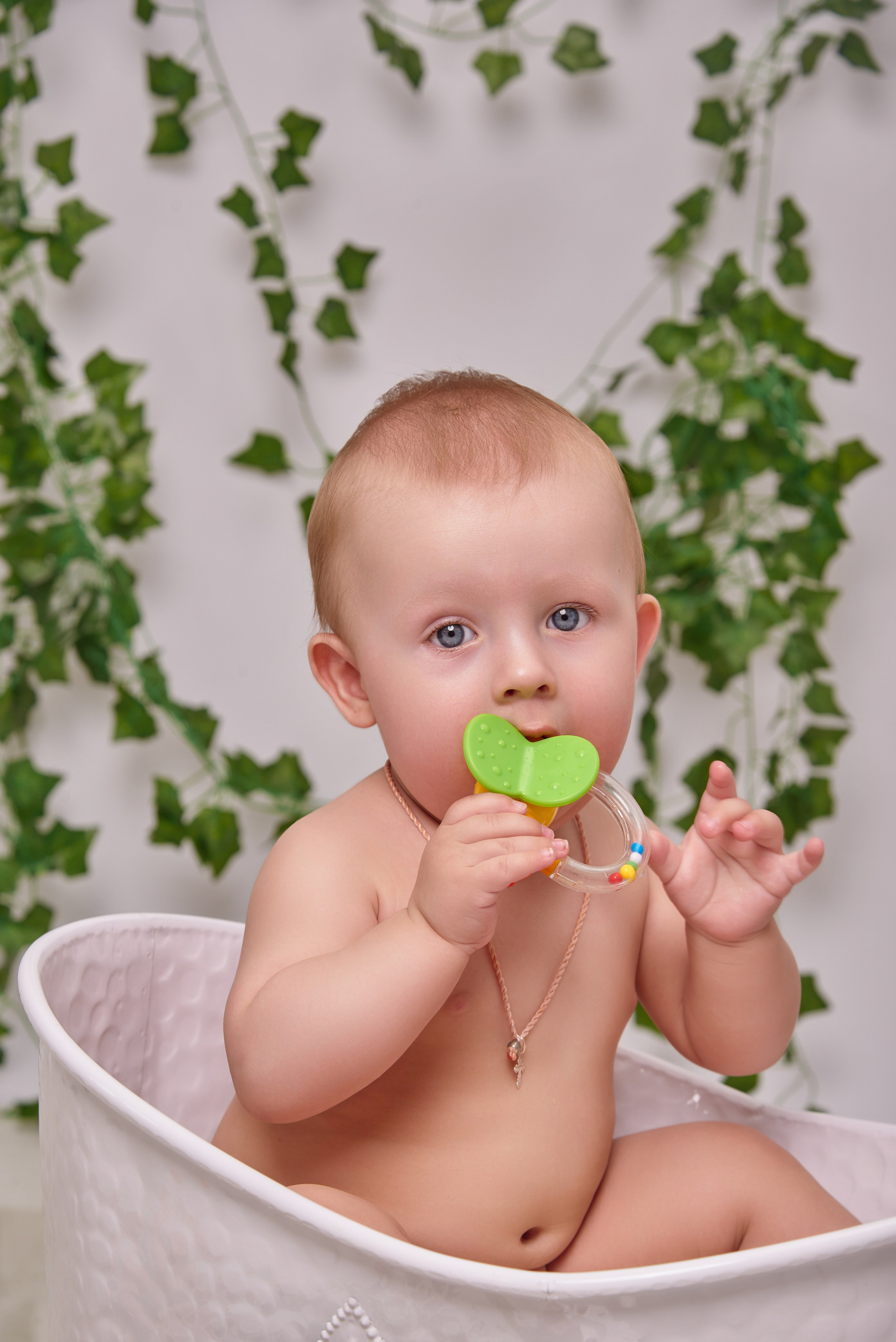 Детская съемка. Фотограф Юлия Ремезова