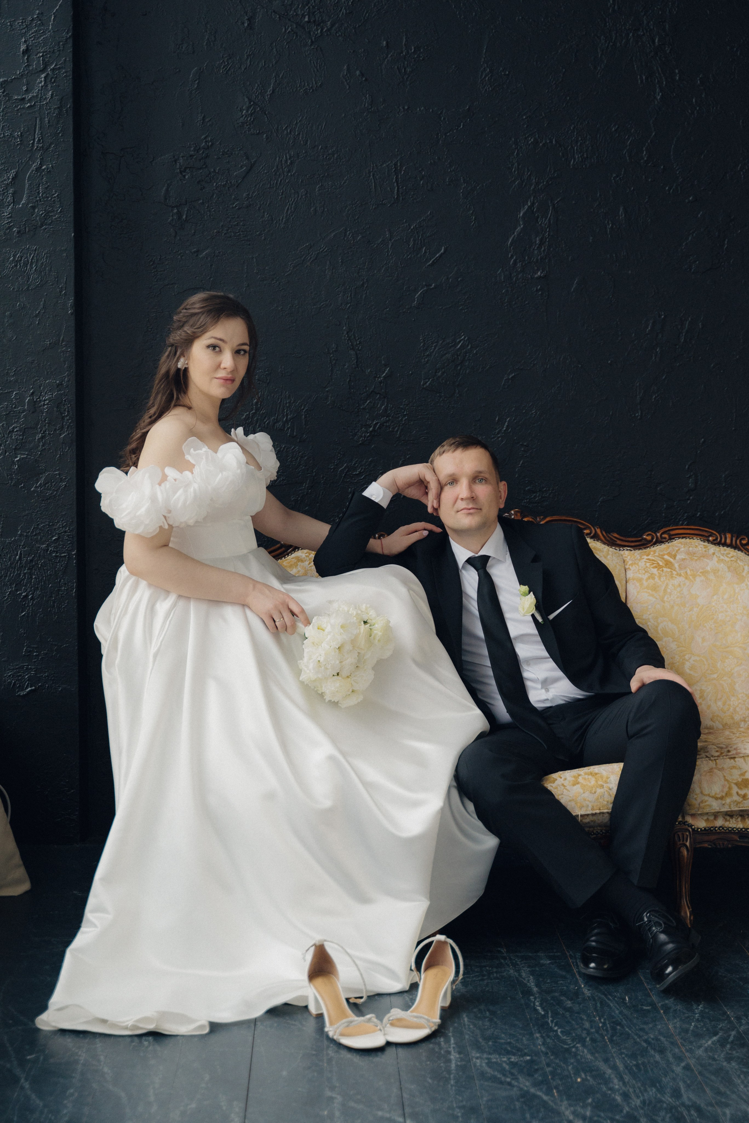 Снежана и Сергей. Репортажный и свадебный фотограф в Сургуте