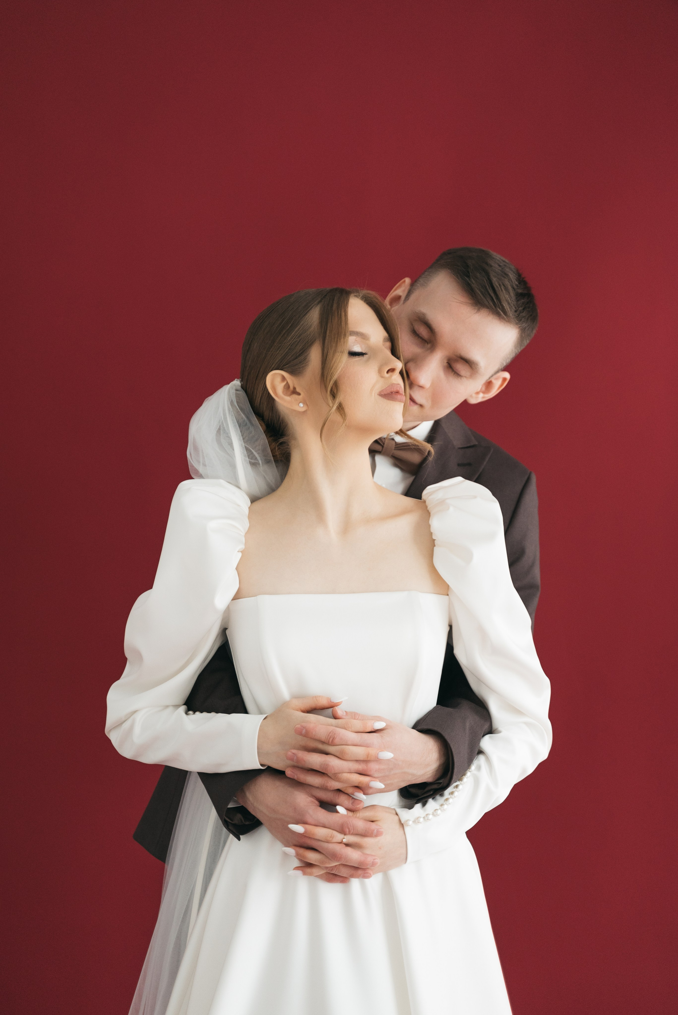 Лина и Евгений. Репортажный и свадебный фотограф в Сургуте