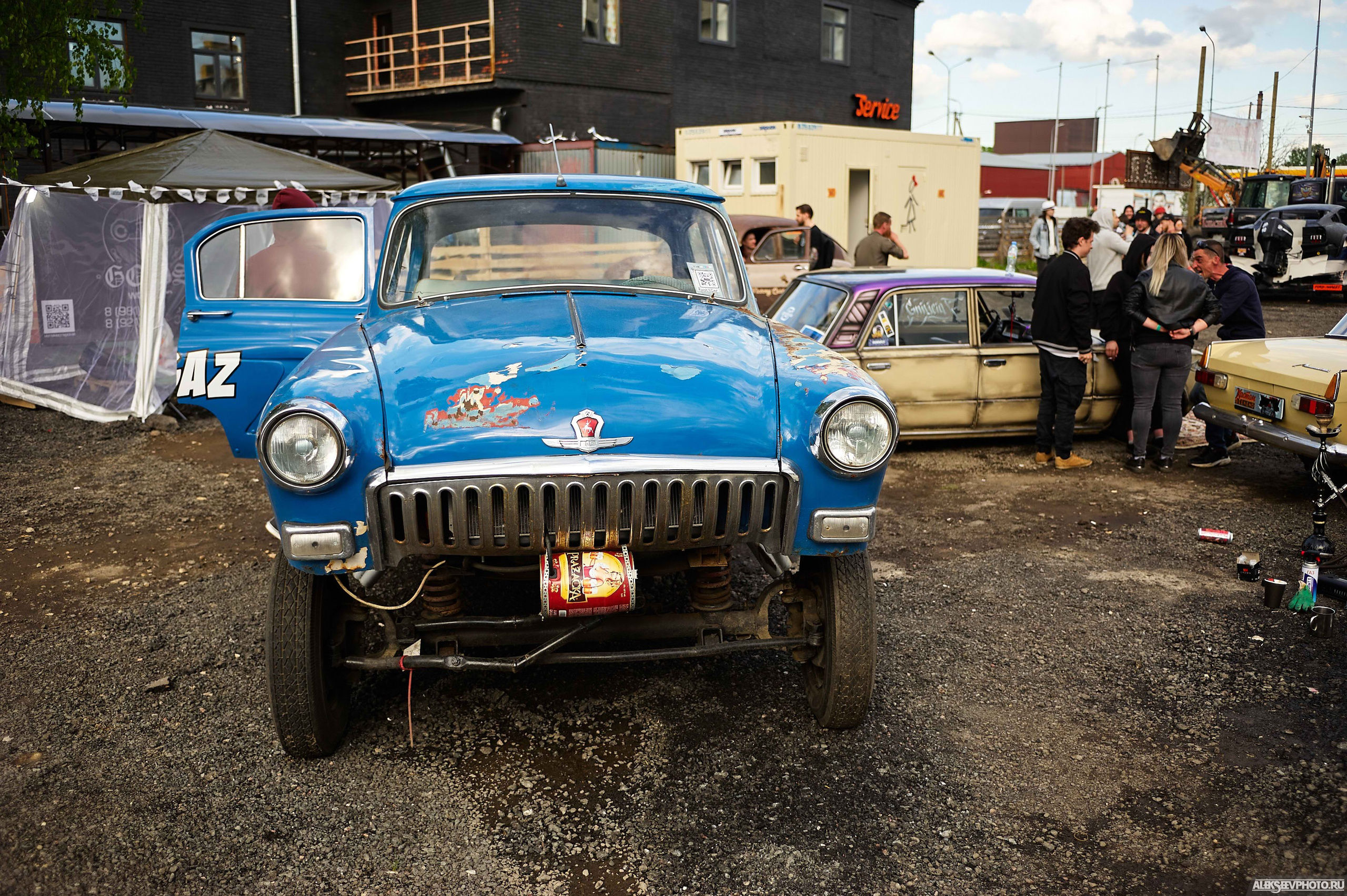 Кастом Weekend 2021. Фотограф Алексей Алексеев