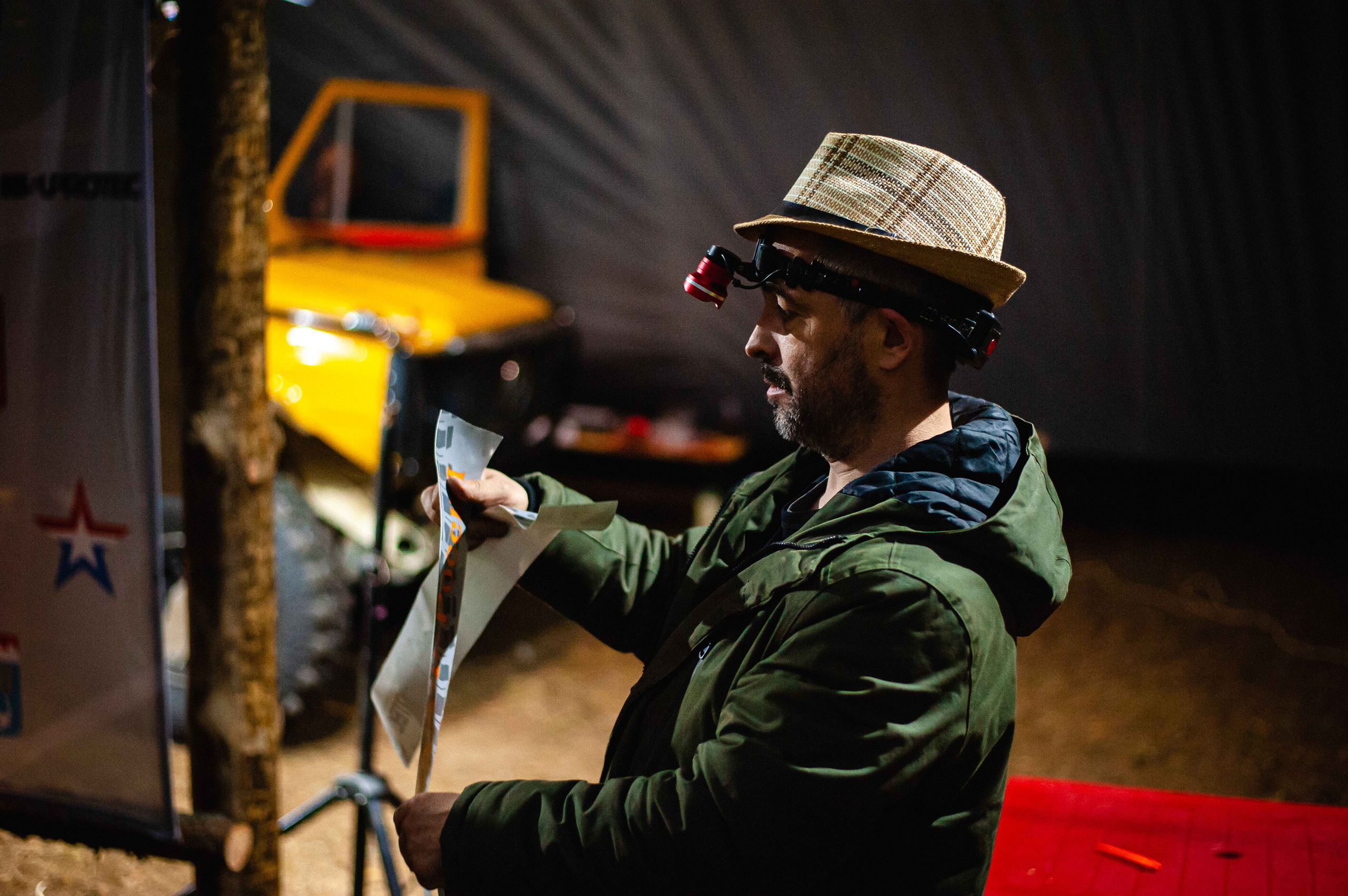 2022.05.13-15 — Чемпионат СЗФО по трофи-рейдам — 1 день, базлаг и техком. Фотограф Алексей Алексеев