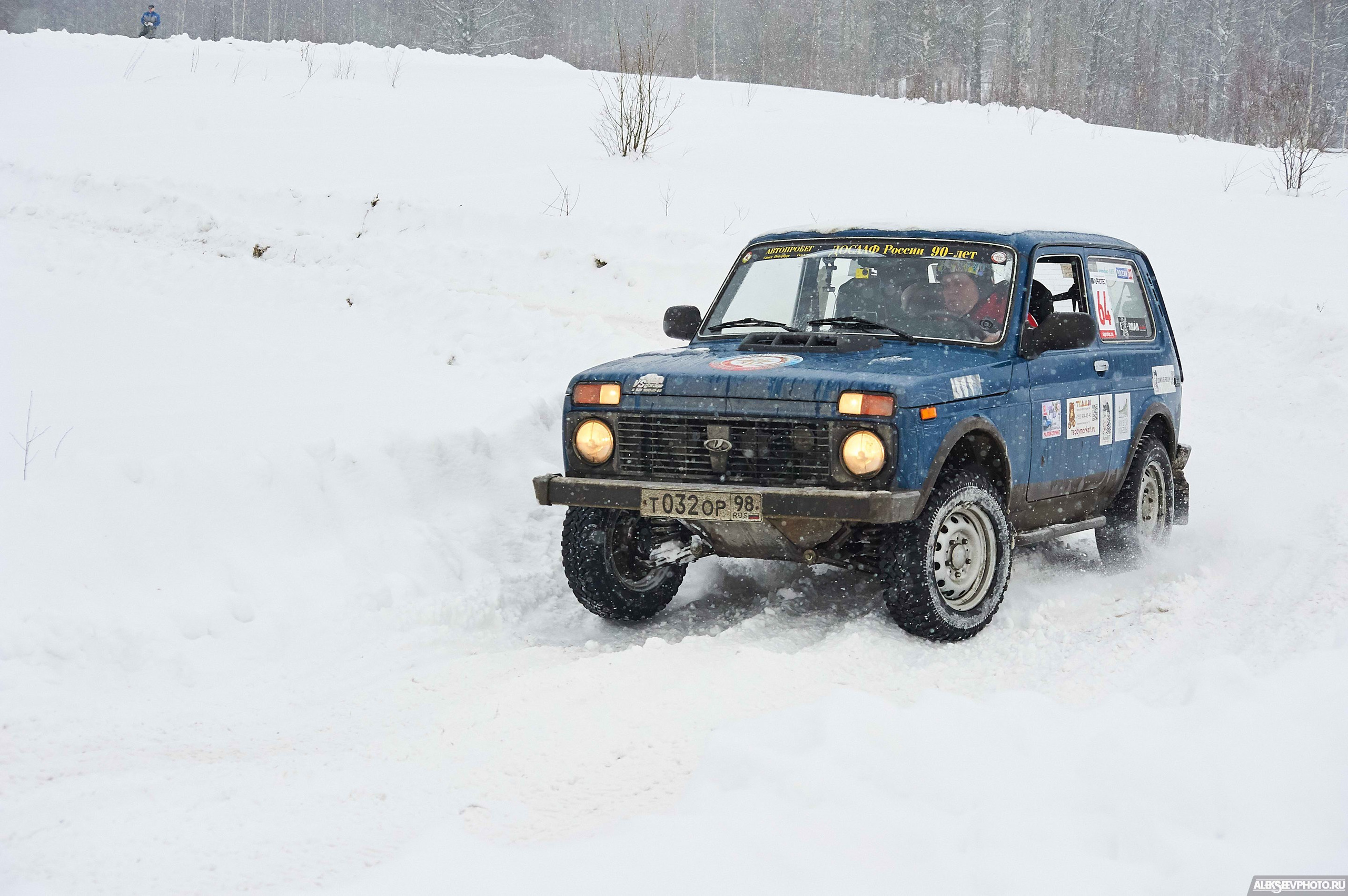 2018.02.17 — Золовкины посиделки у АвтоКОТов. Фотограф Алексей Алексеев