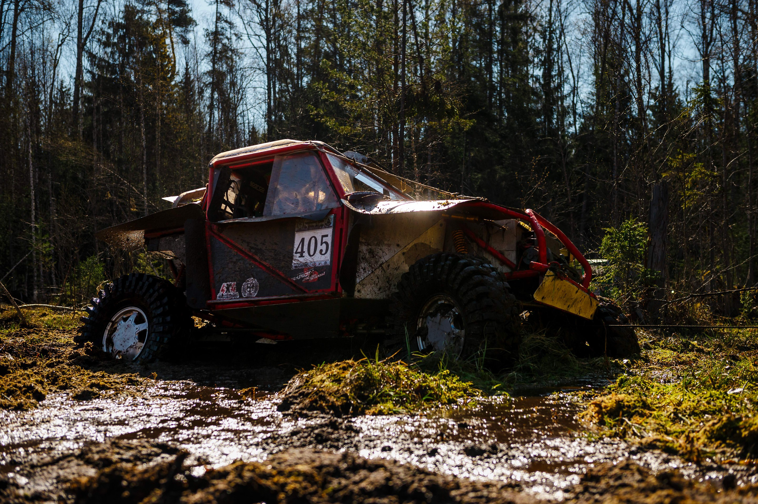 Ленинград-трофи 2024 — день 3. Фотограф Алексей Алексеев