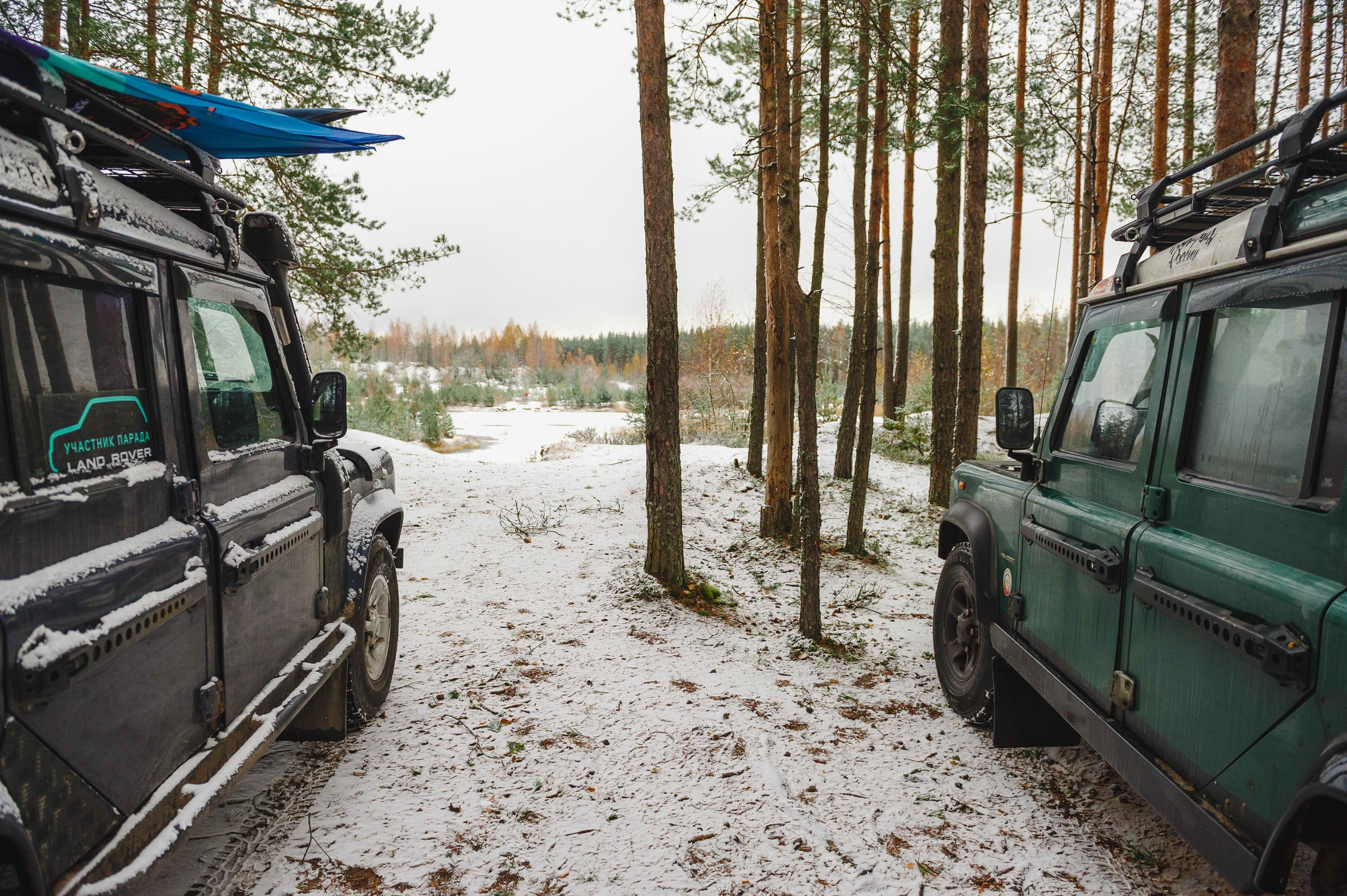 2023.10.28-29 — Кубок Санкт-Петербурга по трофи-рейдам 2023 — 1 день. Фотограф Алексей Алексеев