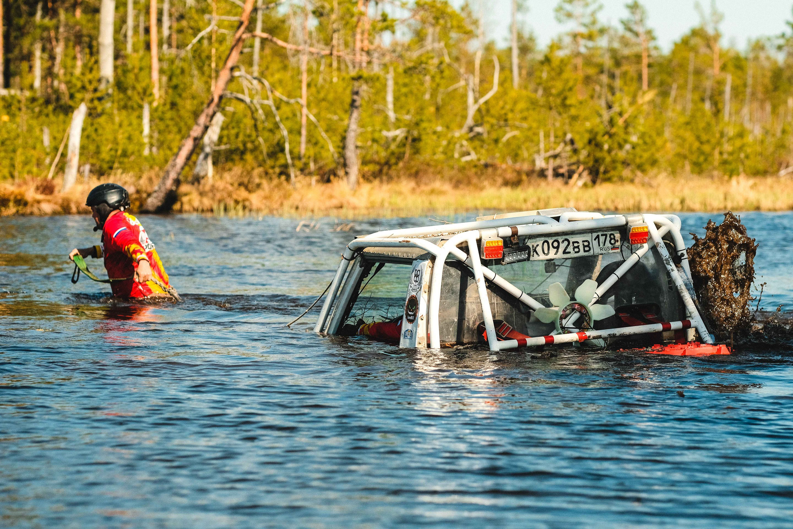 2023.05.11-14 — Ленинград-трофи 2023 — СУ, 1 день. Фотограф Алексей Алексеев