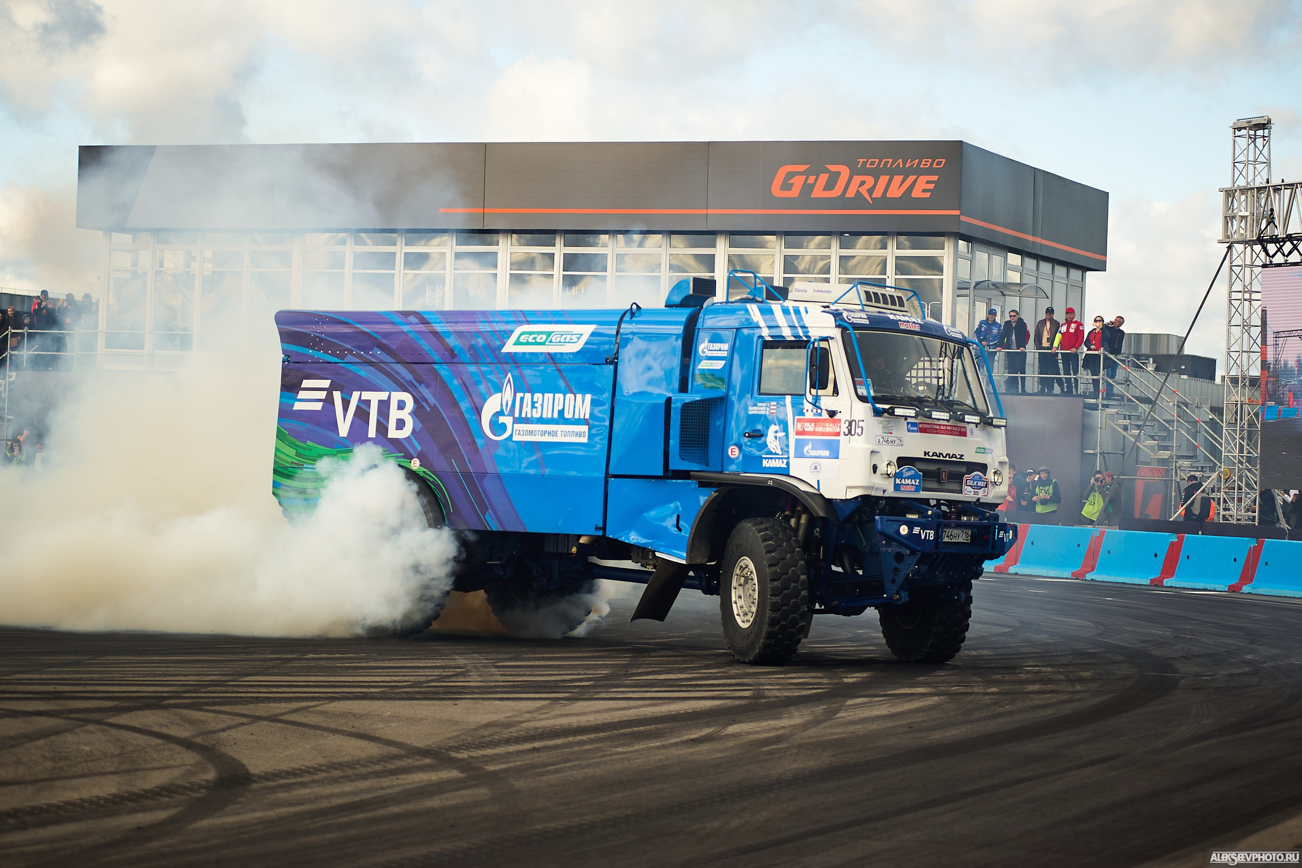 Tsunami Picnic 2020 — G-Drive Drift Games. Фотограф Алексей Алексеев