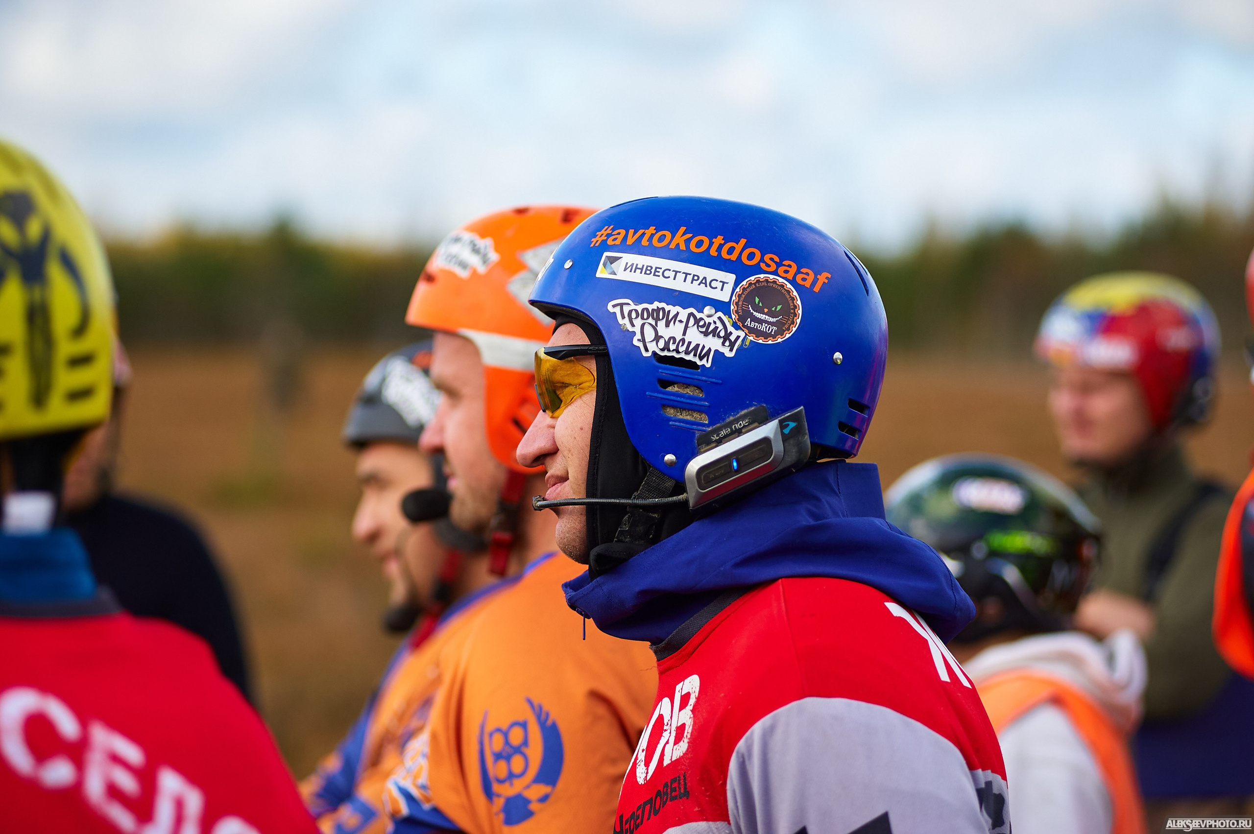 2020.10.10 — Финал Кубка ДОСААФ — спецучастки 1го дня. Фотограф Алексей Алексеев