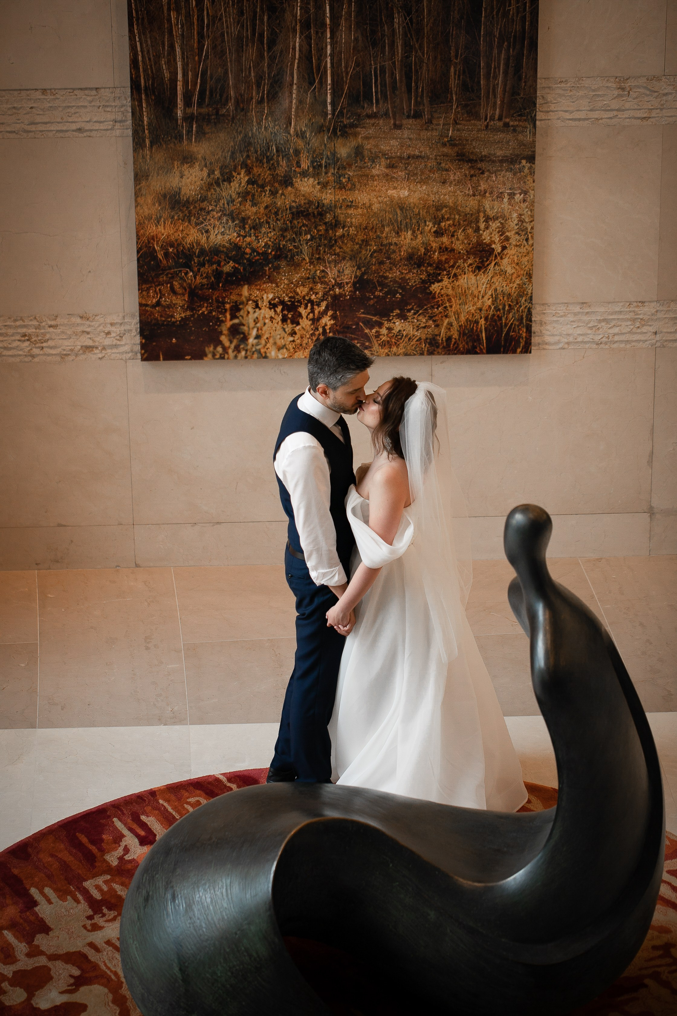 Katya & Sasha. Фотограф Ксения Есенина Москва