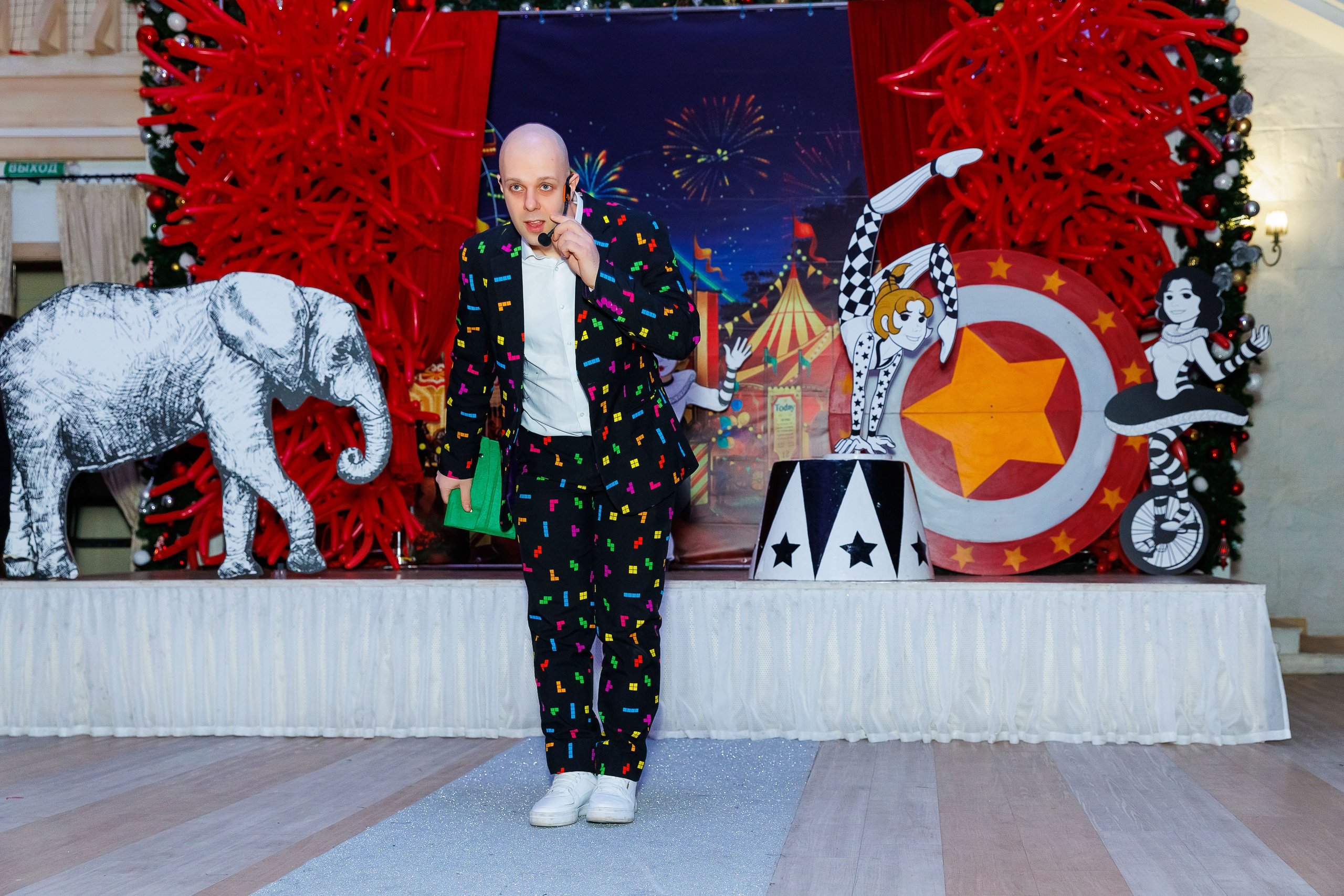 Журнальная вечеринка Fasion Family Weekend. Фотограф Новосибирск — Наталья Гресь